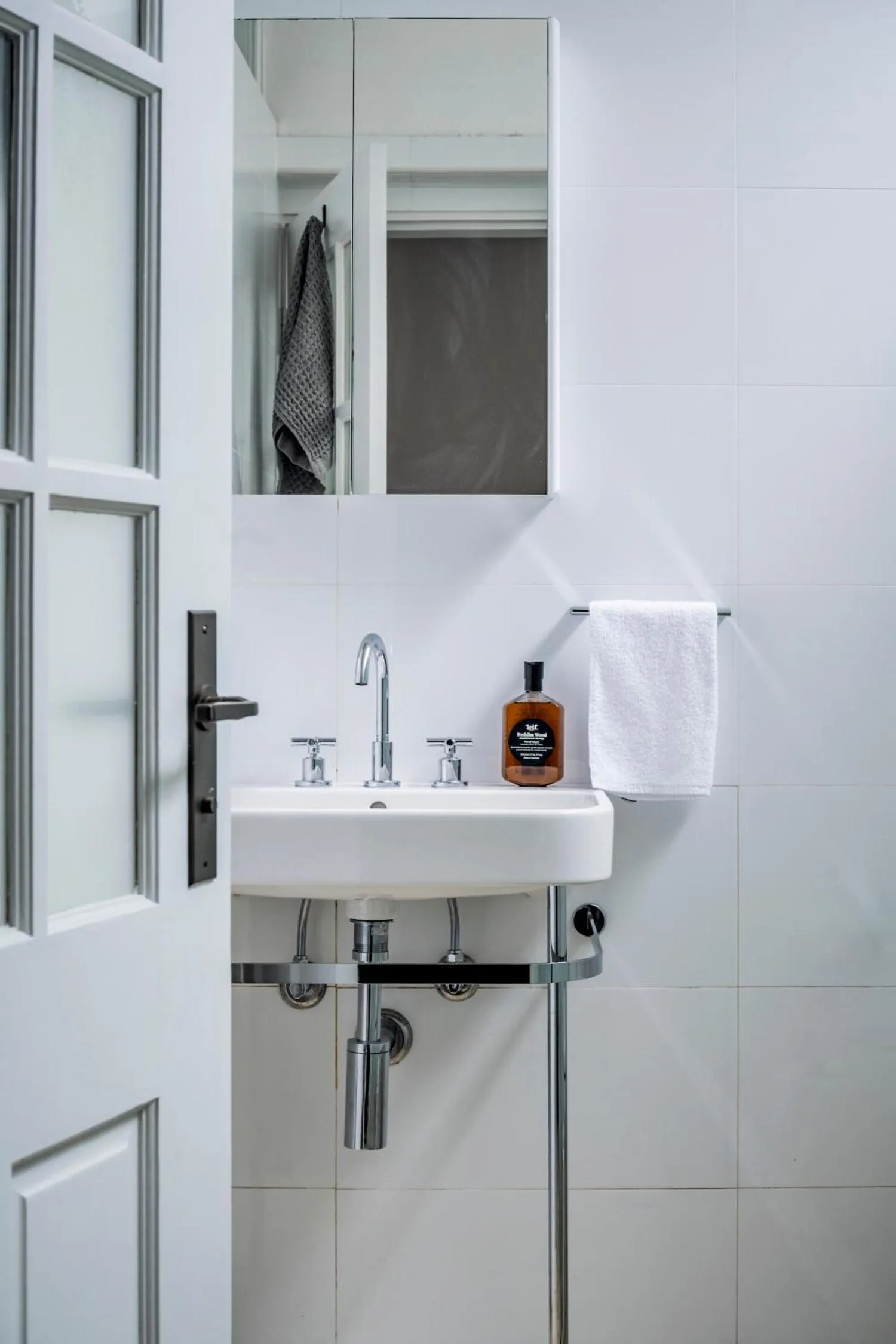 Bathroom in Bondi Beach House