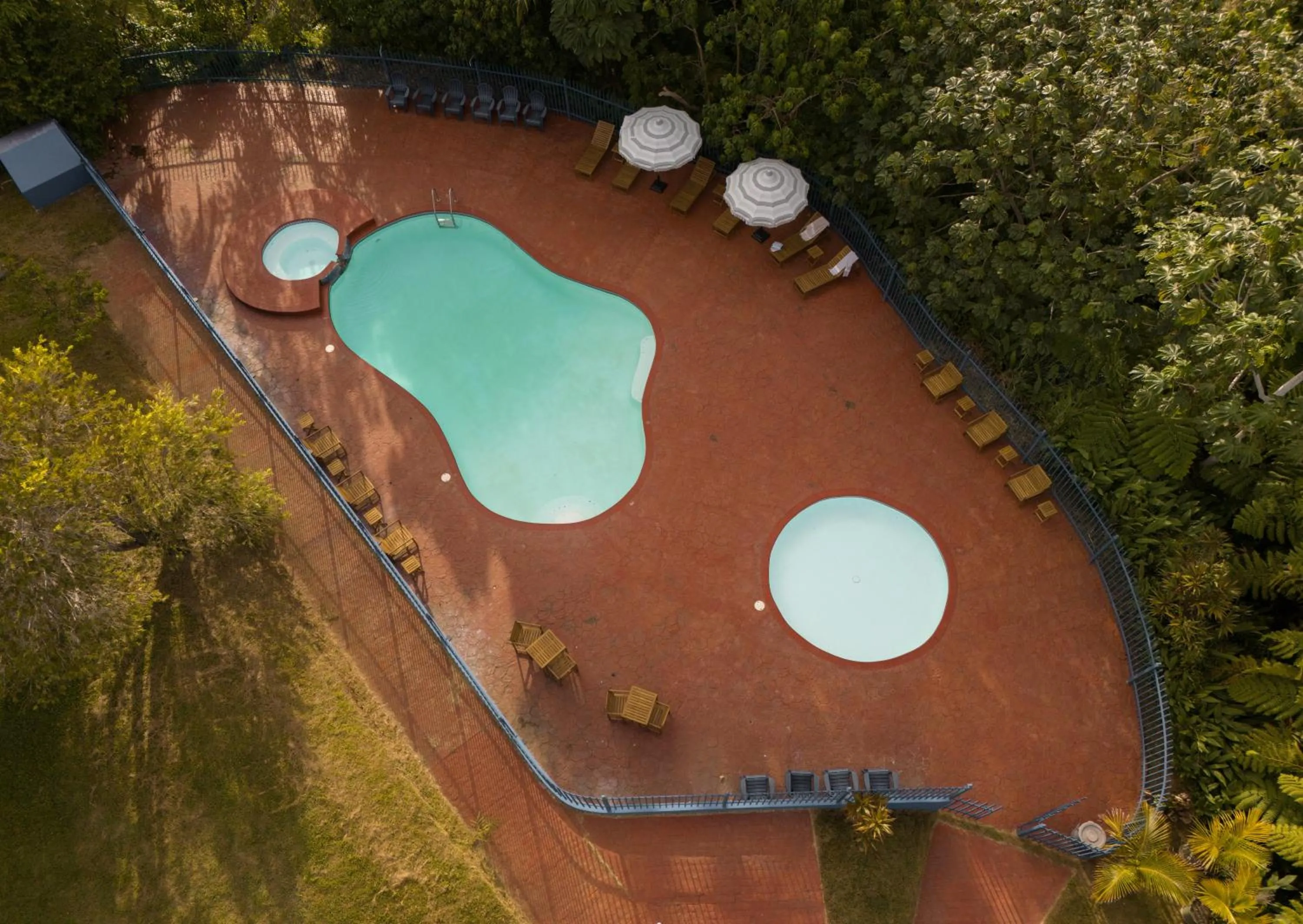 Day in El Oasis Hotel