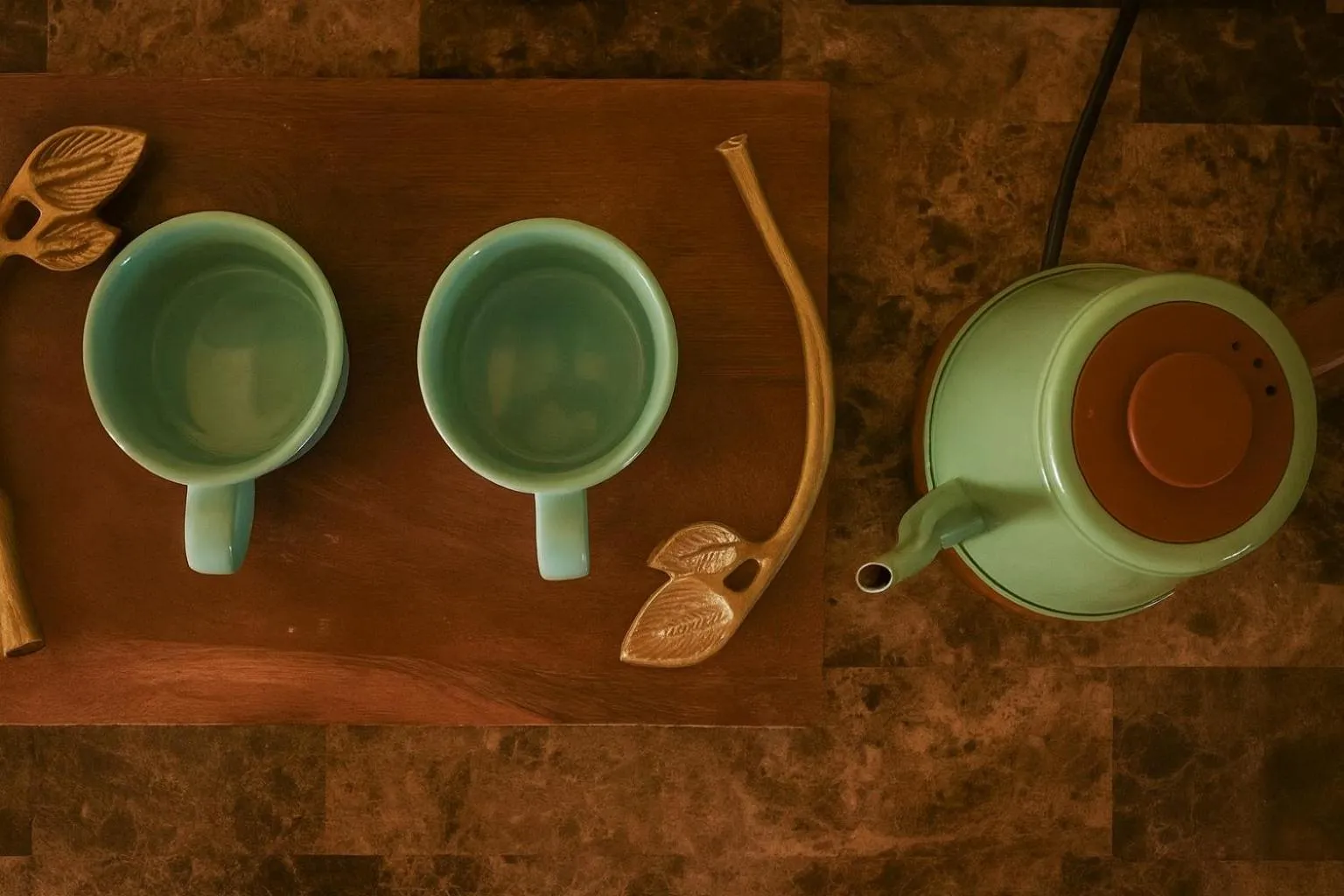 Drinks in El Oasis Hotel