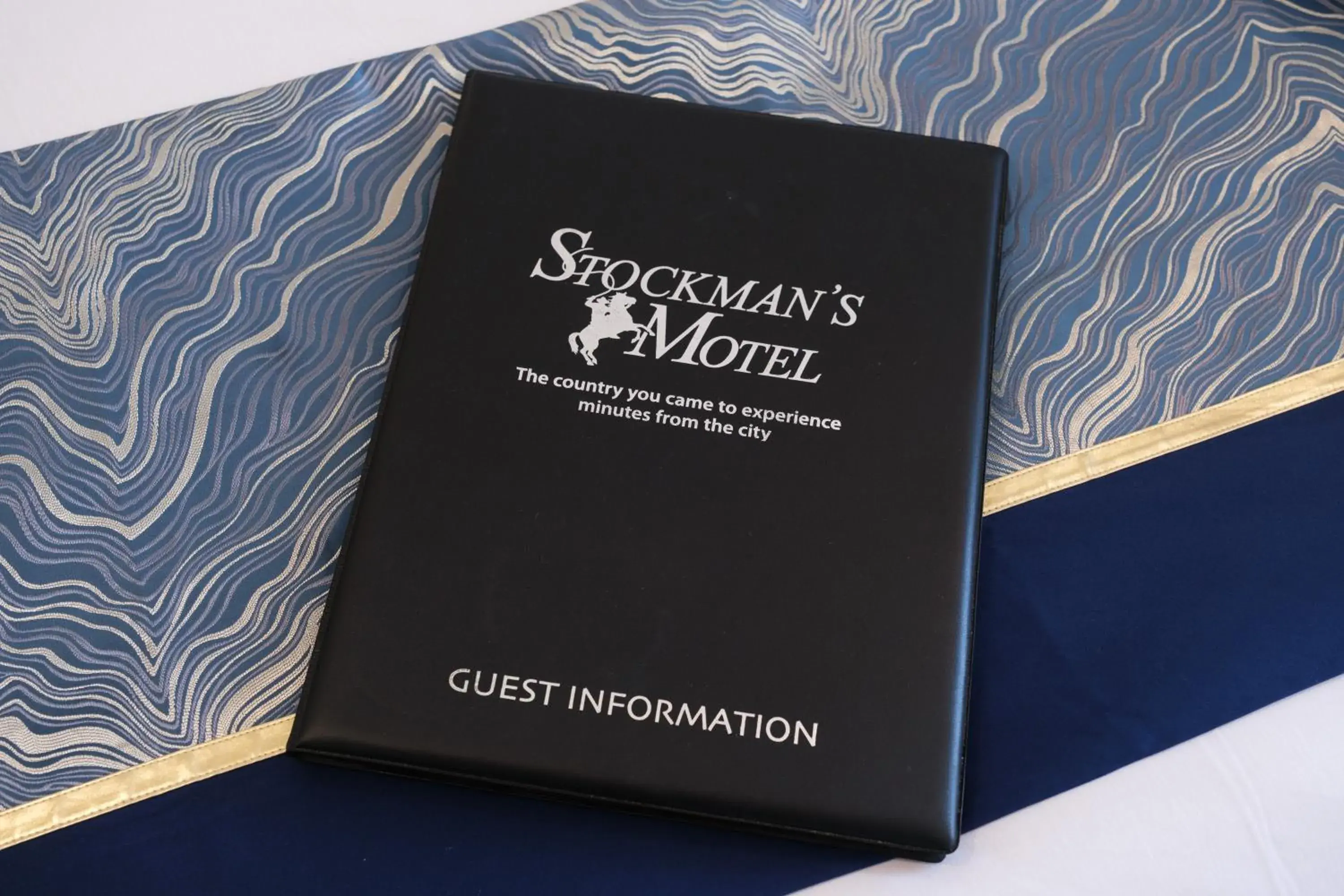 Veranda Economy Queen Room in Stockmans Motel Veranda Economy Queen Room in Stockmans Motel