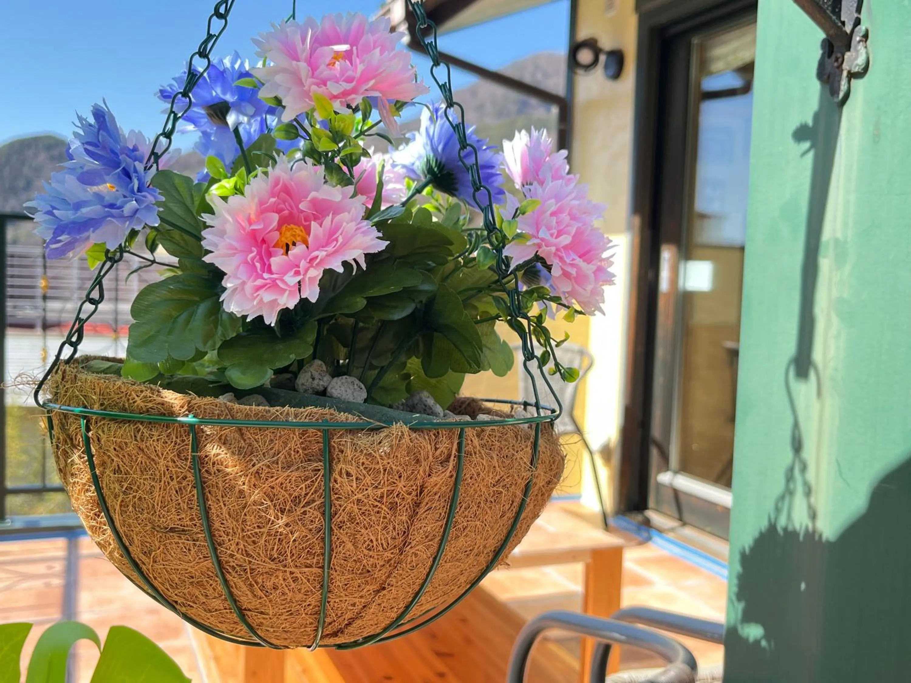 Balcony/Terrace in La Posada