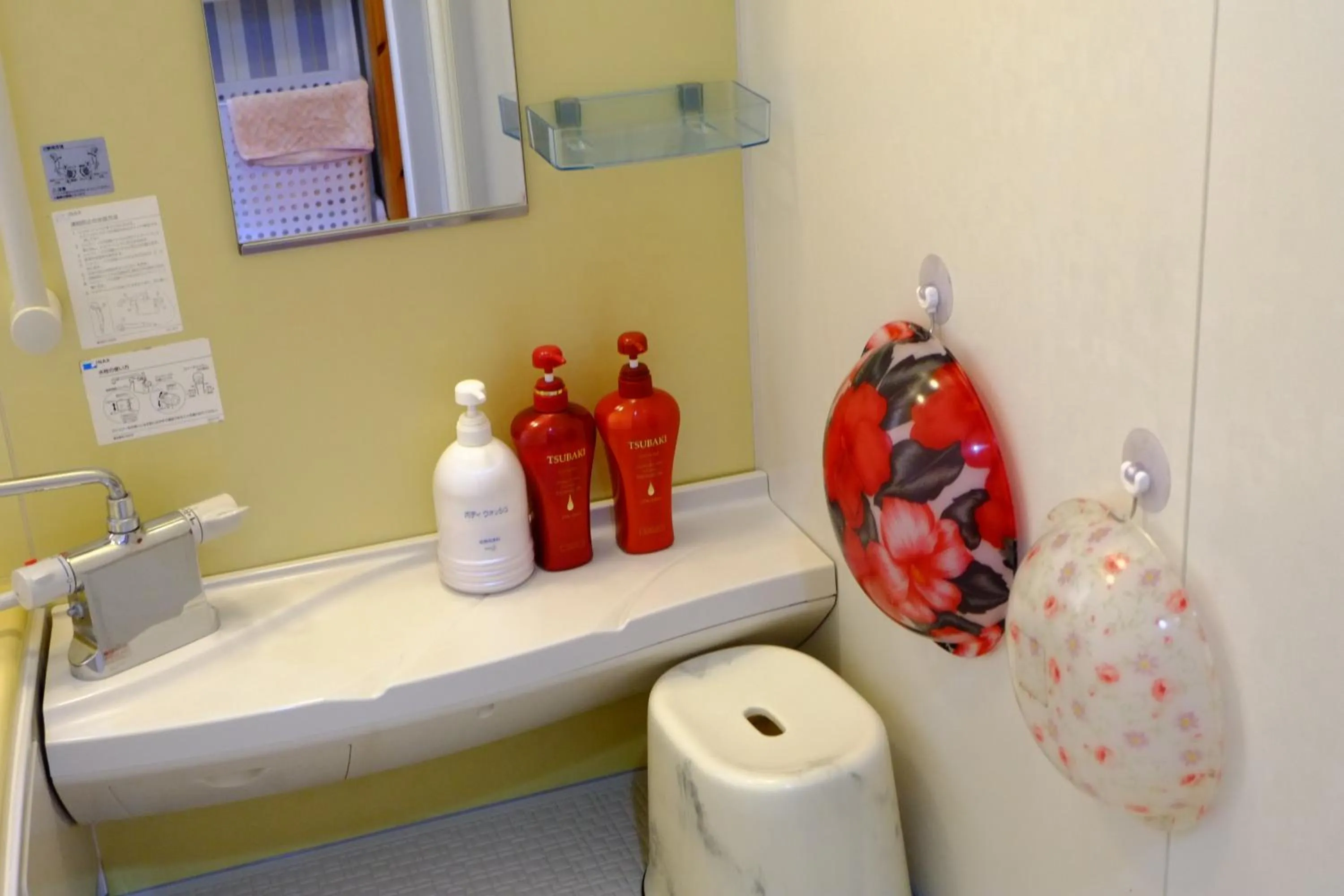 Decorative detail in La Posada