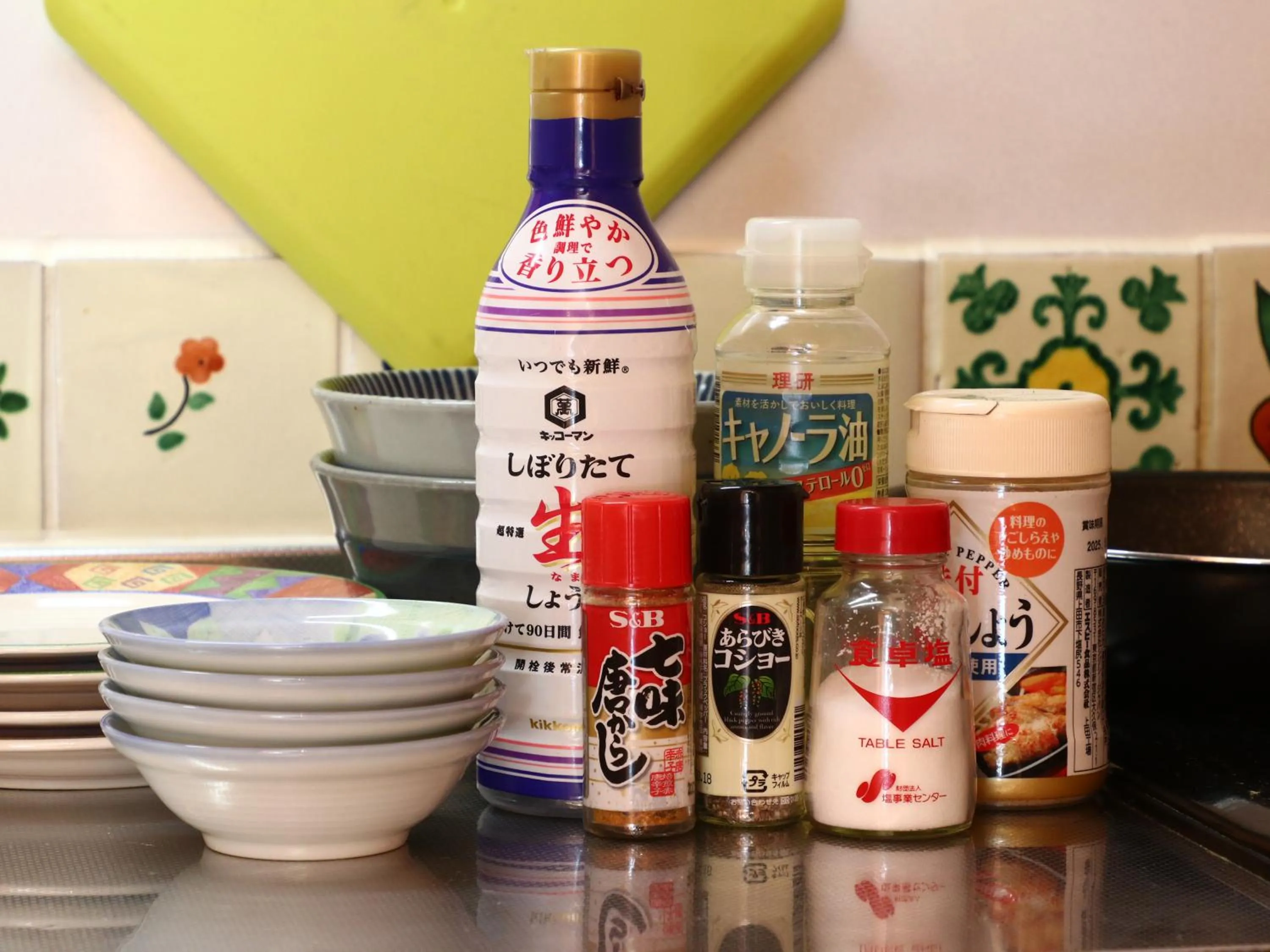 Kitchen or kitchenette in La Posada