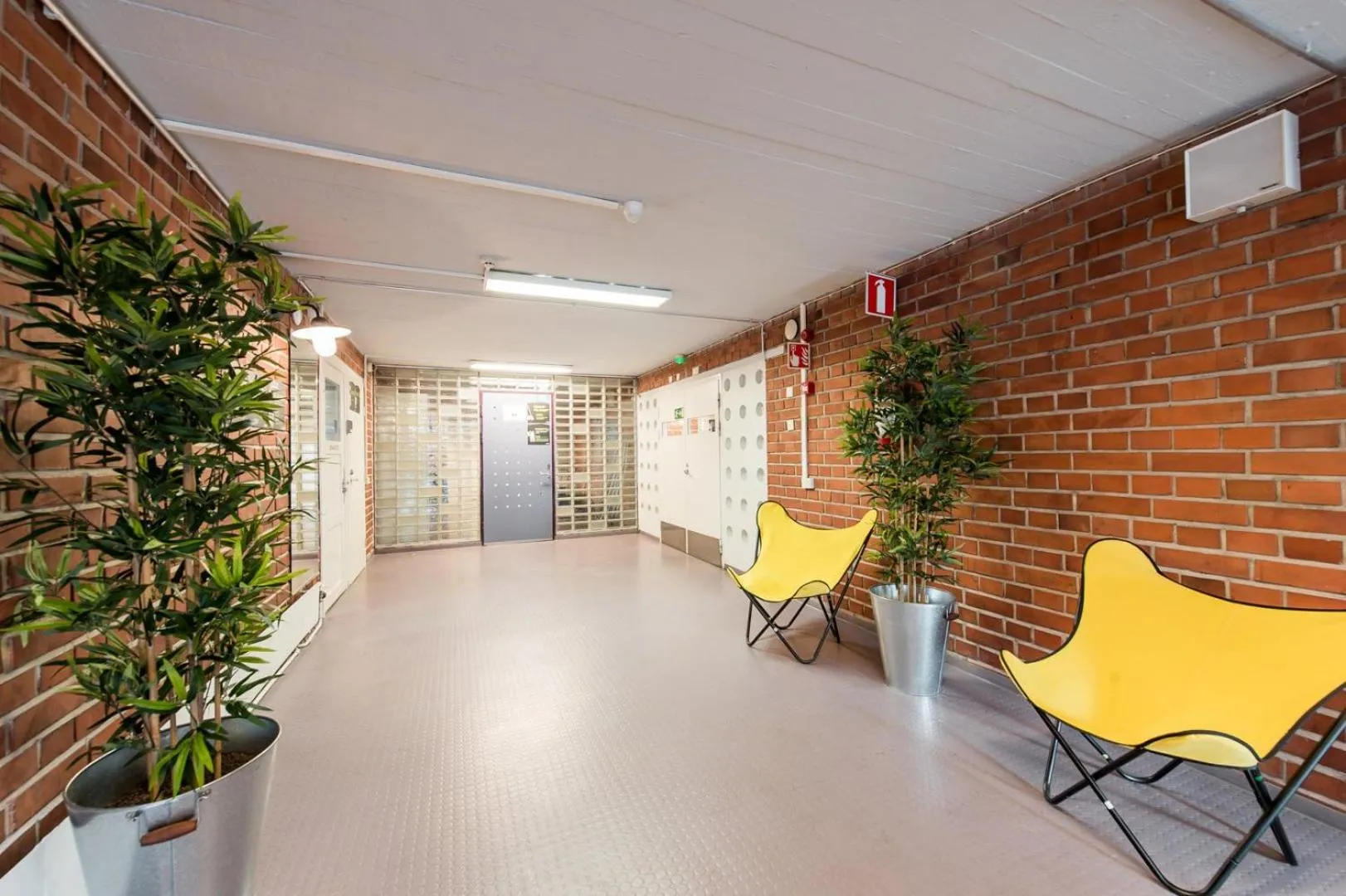 Property building in Forenom Hostel Espoo Otaniemi
