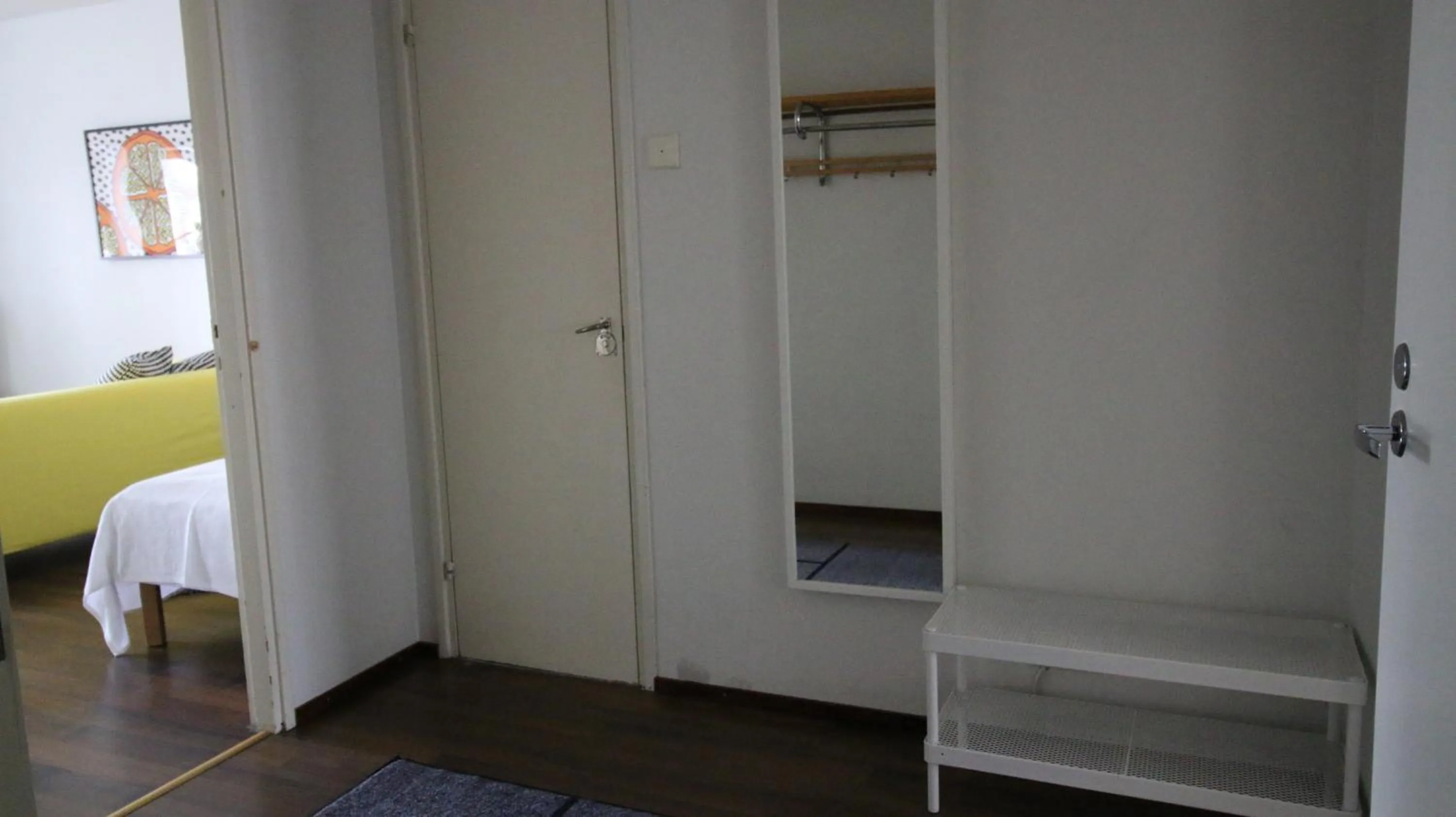 Photo of the whole room, Bed in Forenom Hostel Espoo Otaniemi