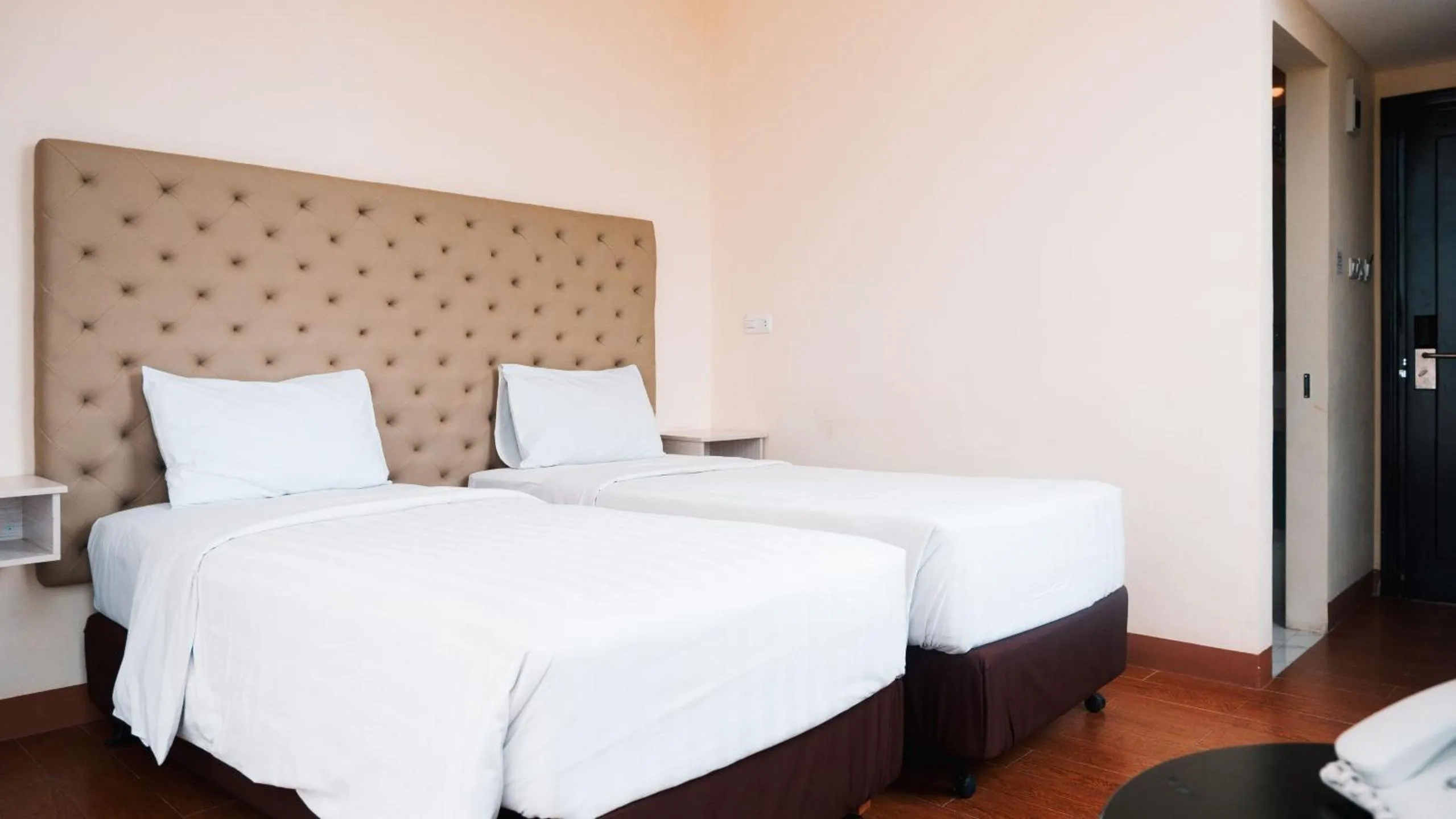 Bedroom, Bed in Tebu Hotel Bandung