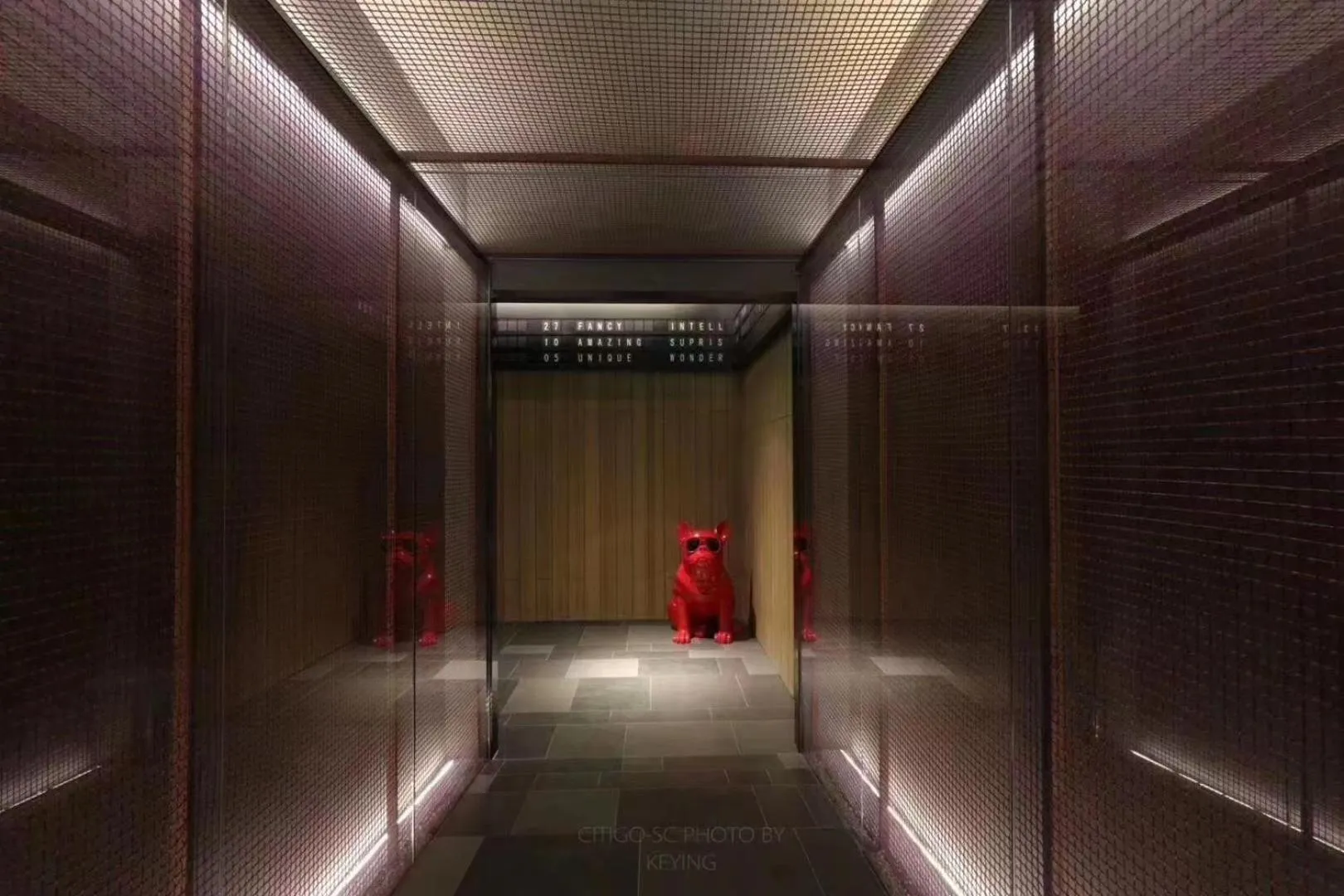 Lobby or reception in CitiGO Hotel Lujiazui Shanghai