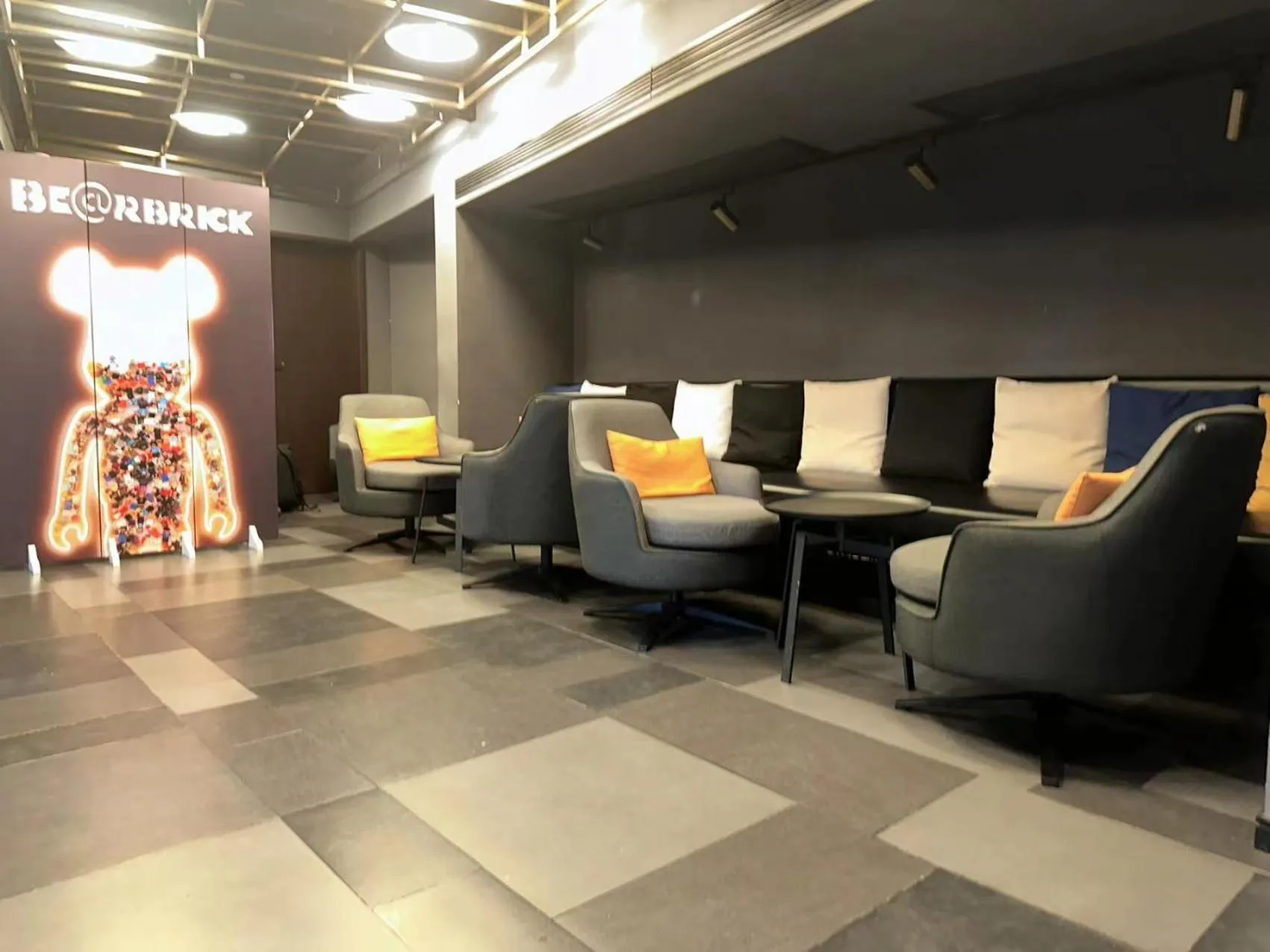 Lobby or reception in CitiGO Hotel Lujiazui Shanghai