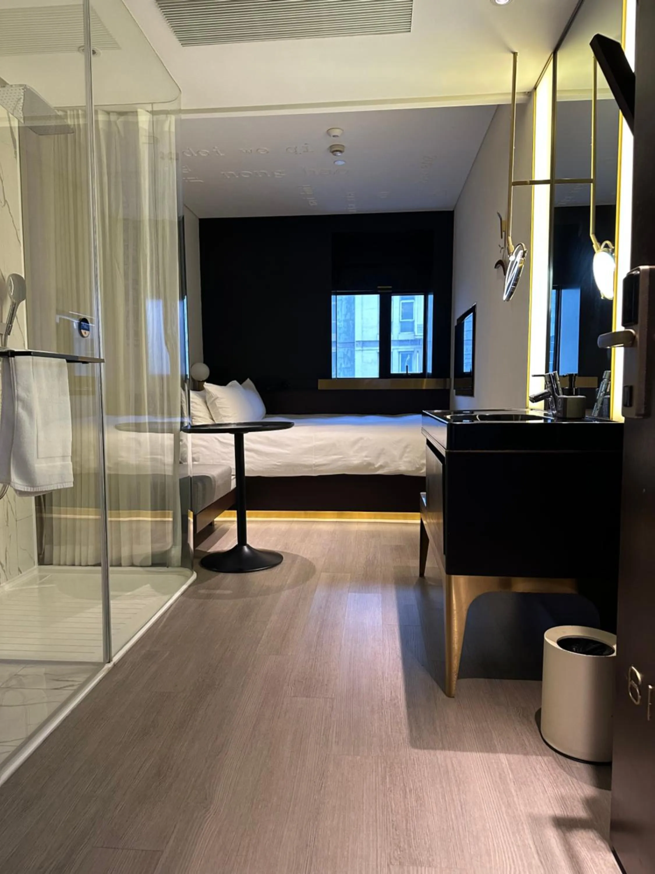 Photo of the whole room in CitiGO Hotel Lujiazui Shanghai