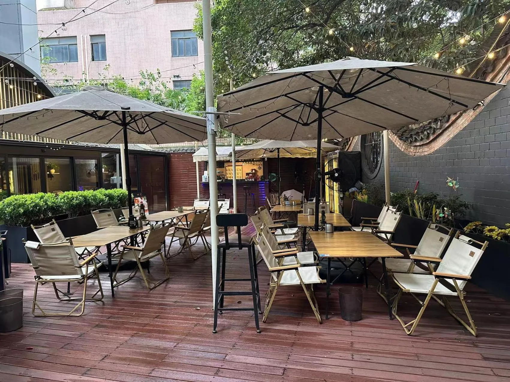 Lounge or bar in CitiGO Hotel Lujiazui Shanghai