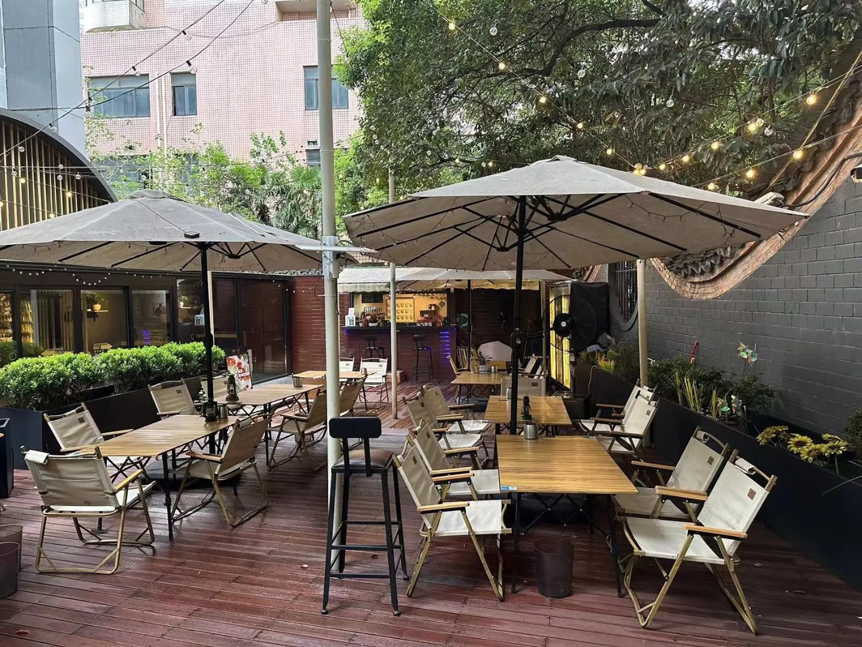 Lounge or bar in CitiGO Hotel Lujiazui Shanghai