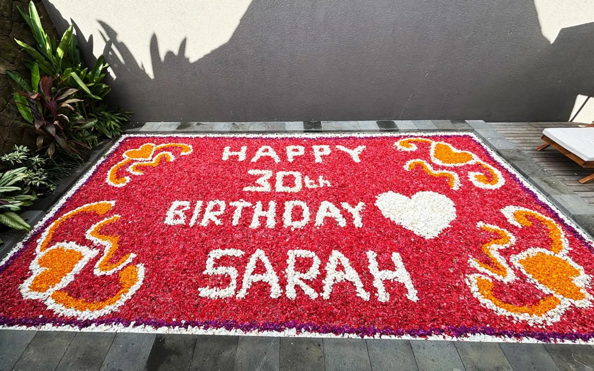 Pool view in Unagi Wooden Villas by Emana