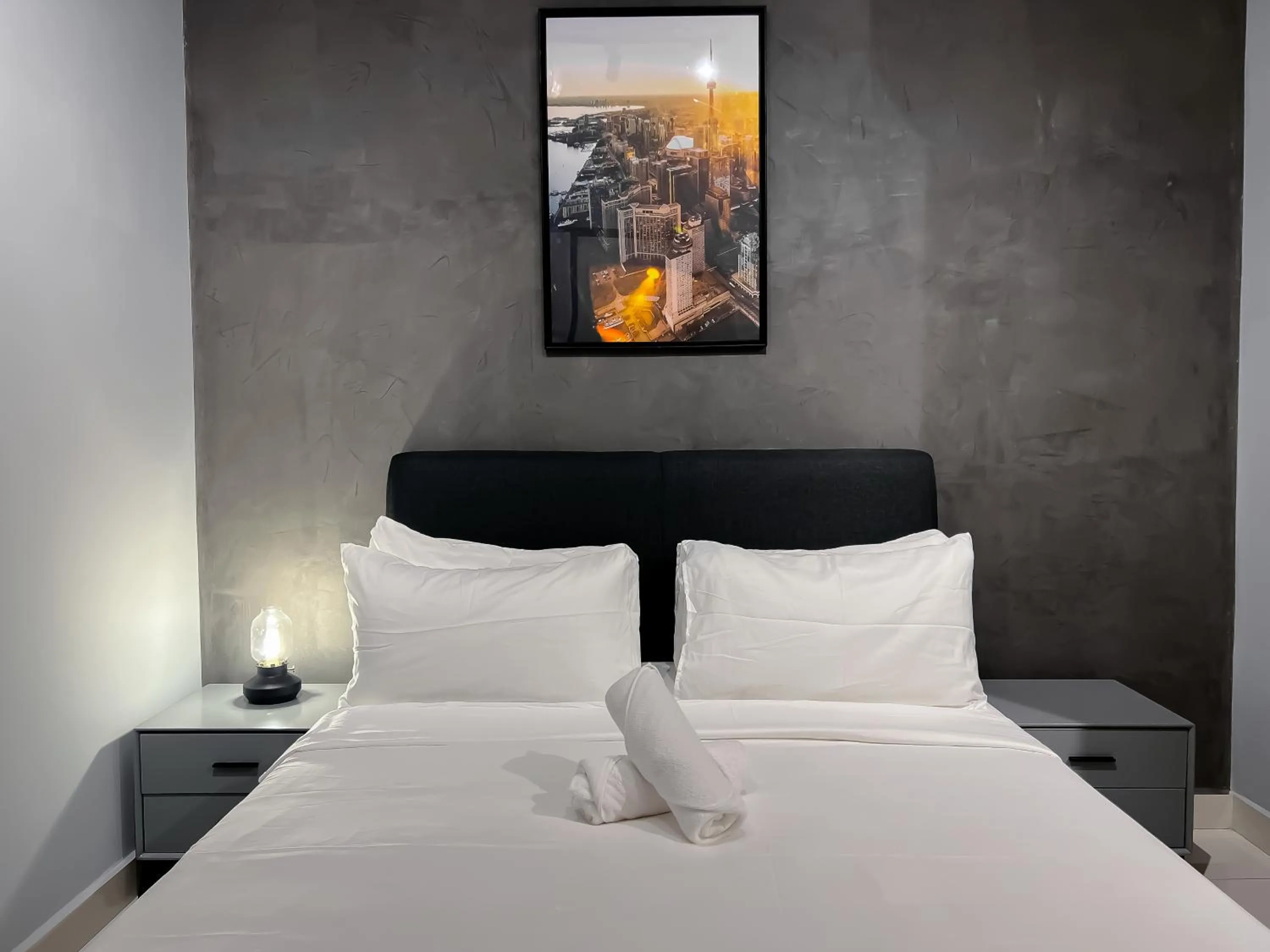 Bed in Edumetro @ Subang Jaya by Manhattan Group