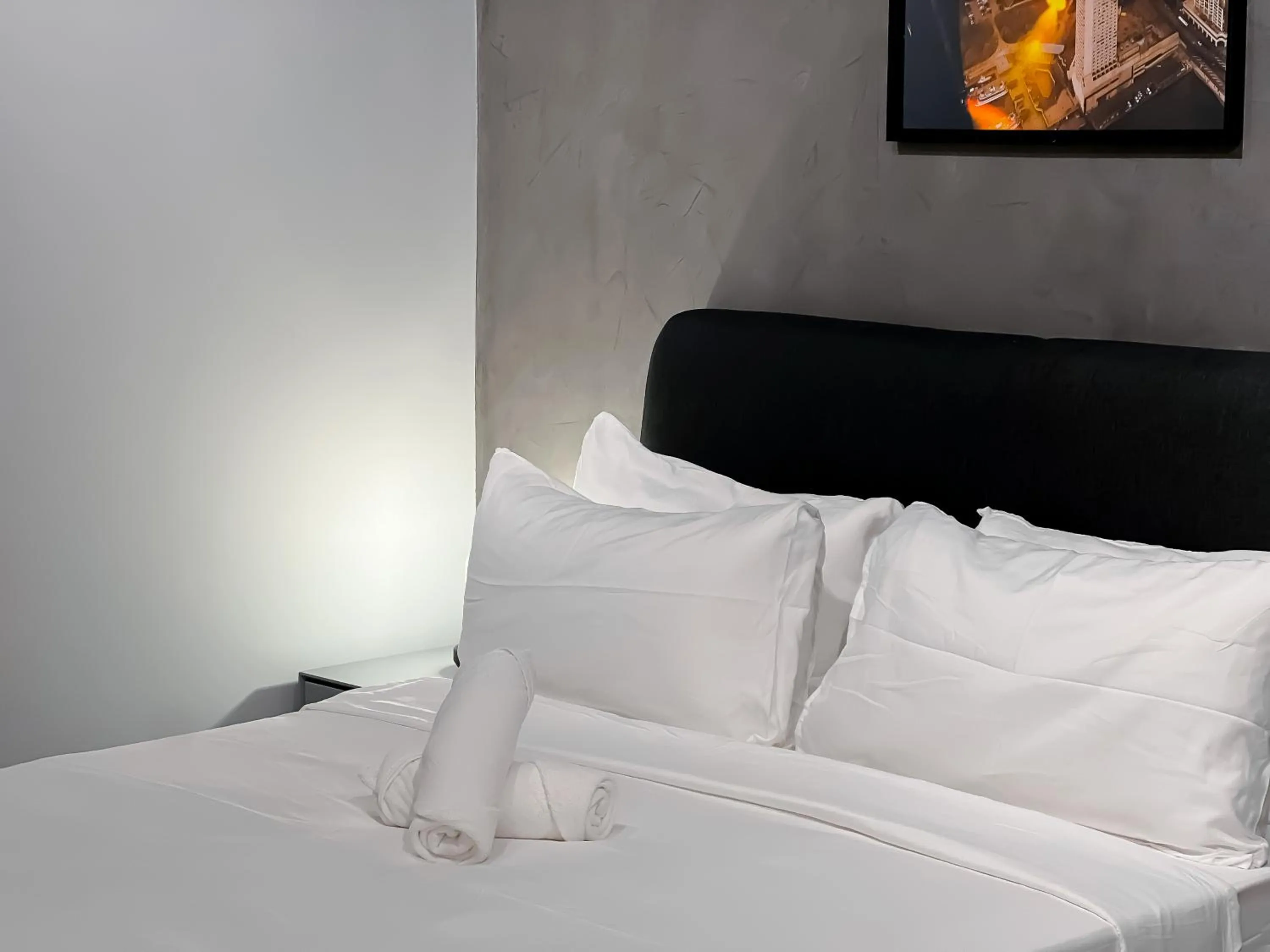 Bed in Edumetro @ Subang Jaya by Manhattan Group