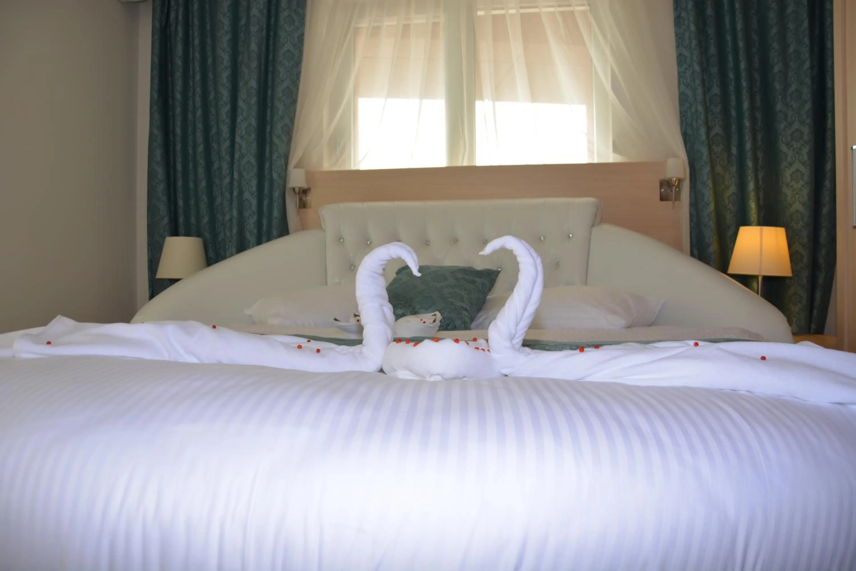 Other, Bed in Ahsaray Hotel