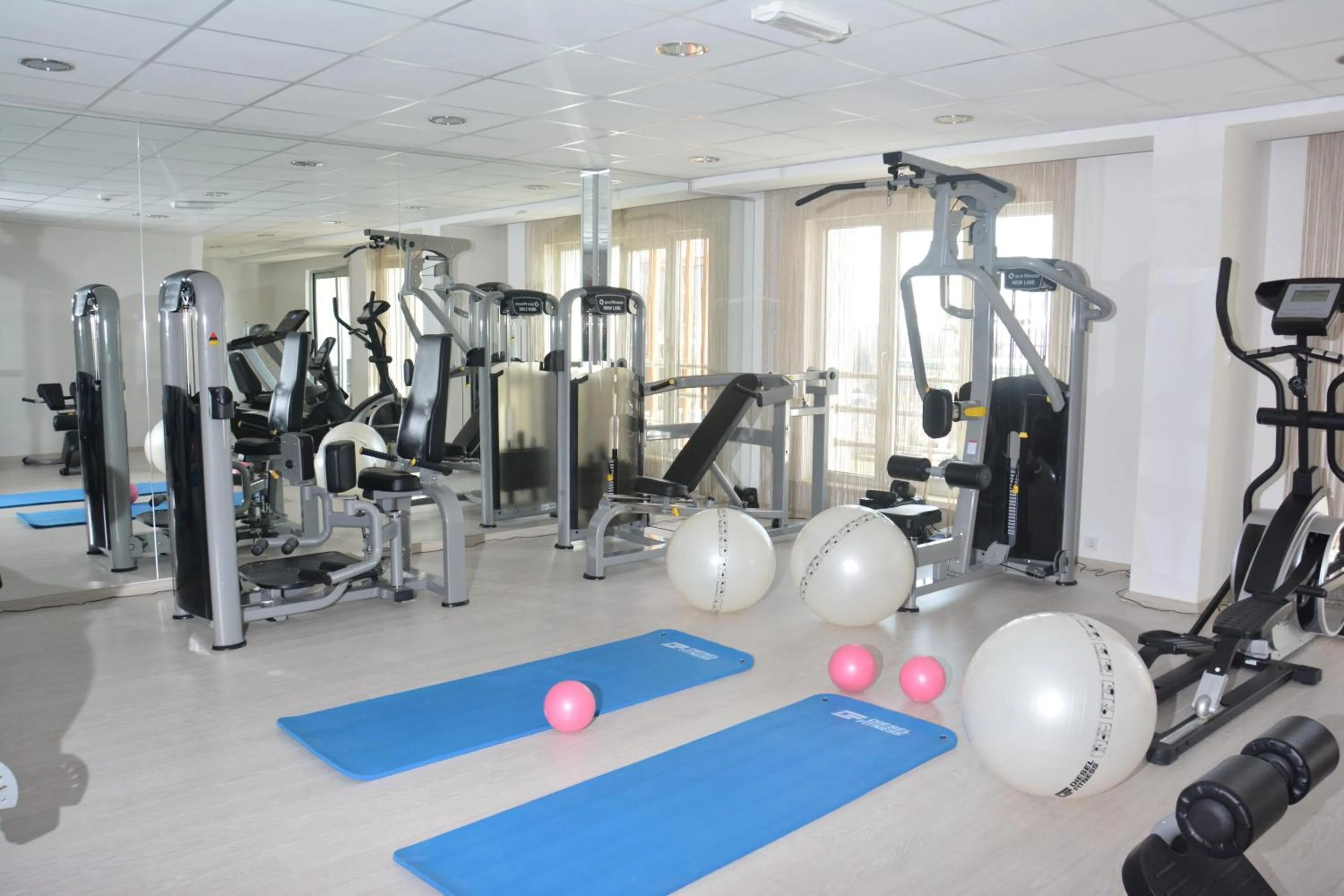 Massage in Ahsaray Hotel