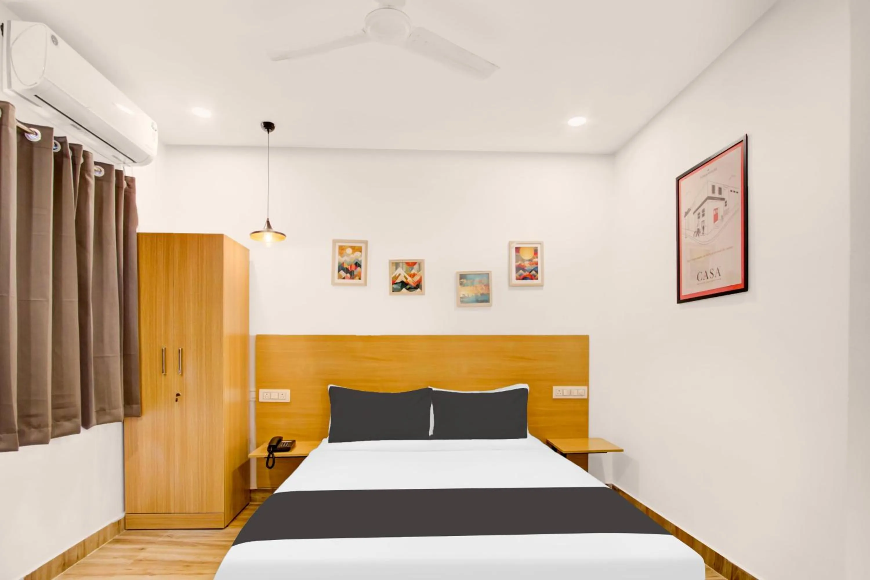 Facade/entrance, Bed in Townhouse Casa Grand