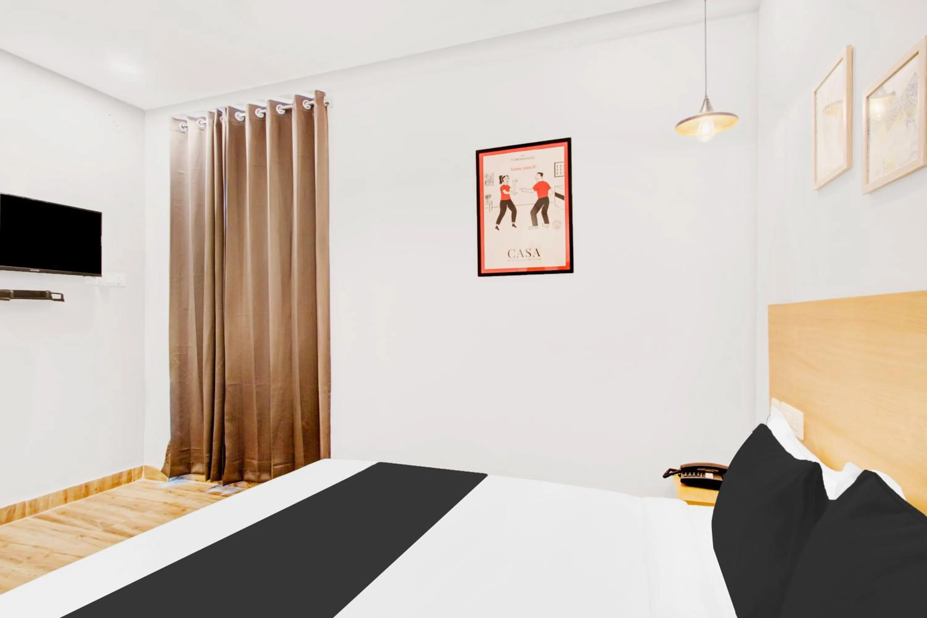 Facade/entrance, Bed in Townhouse Casa Grand