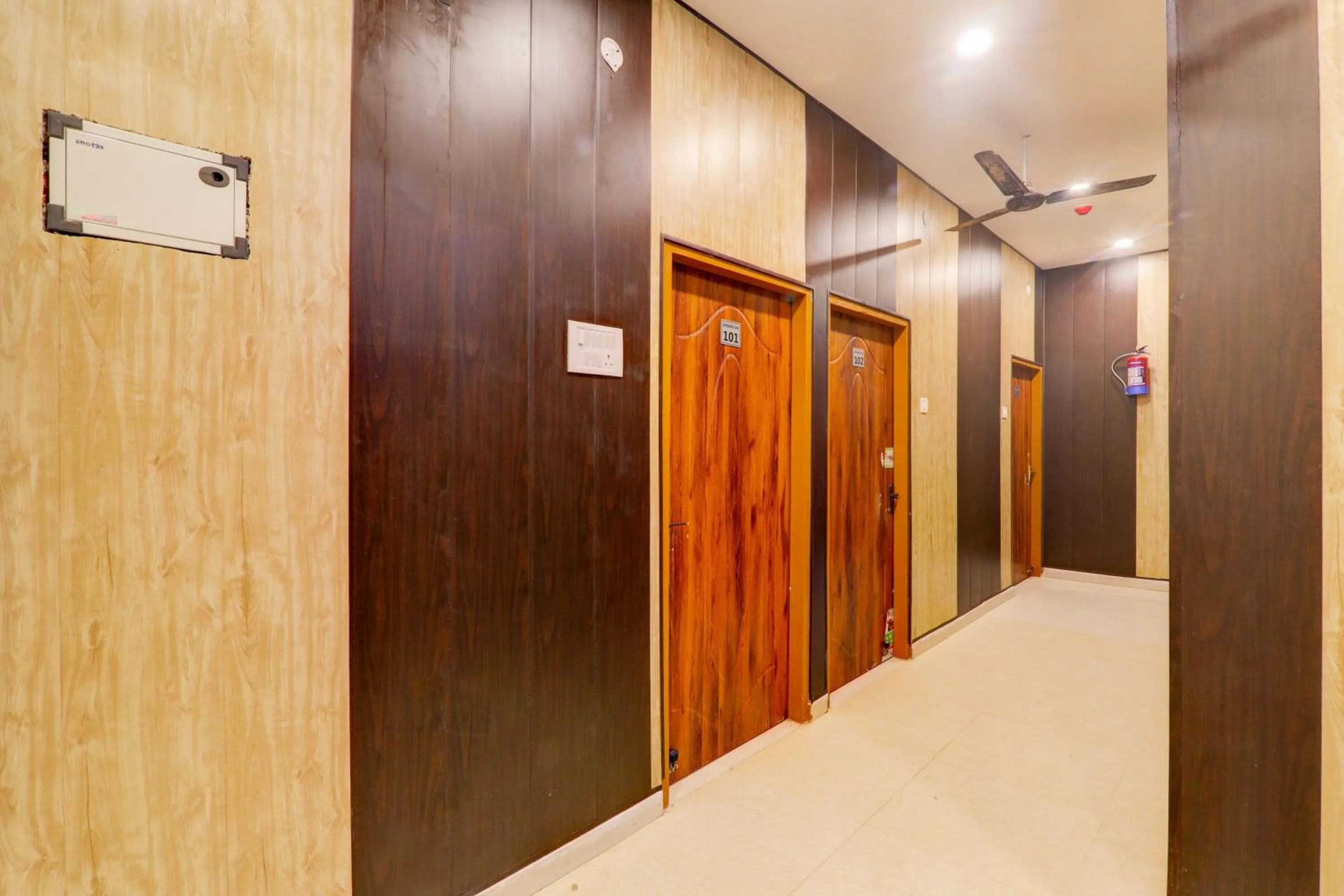 Lobby or reception in Hotel O Shobhika Inn