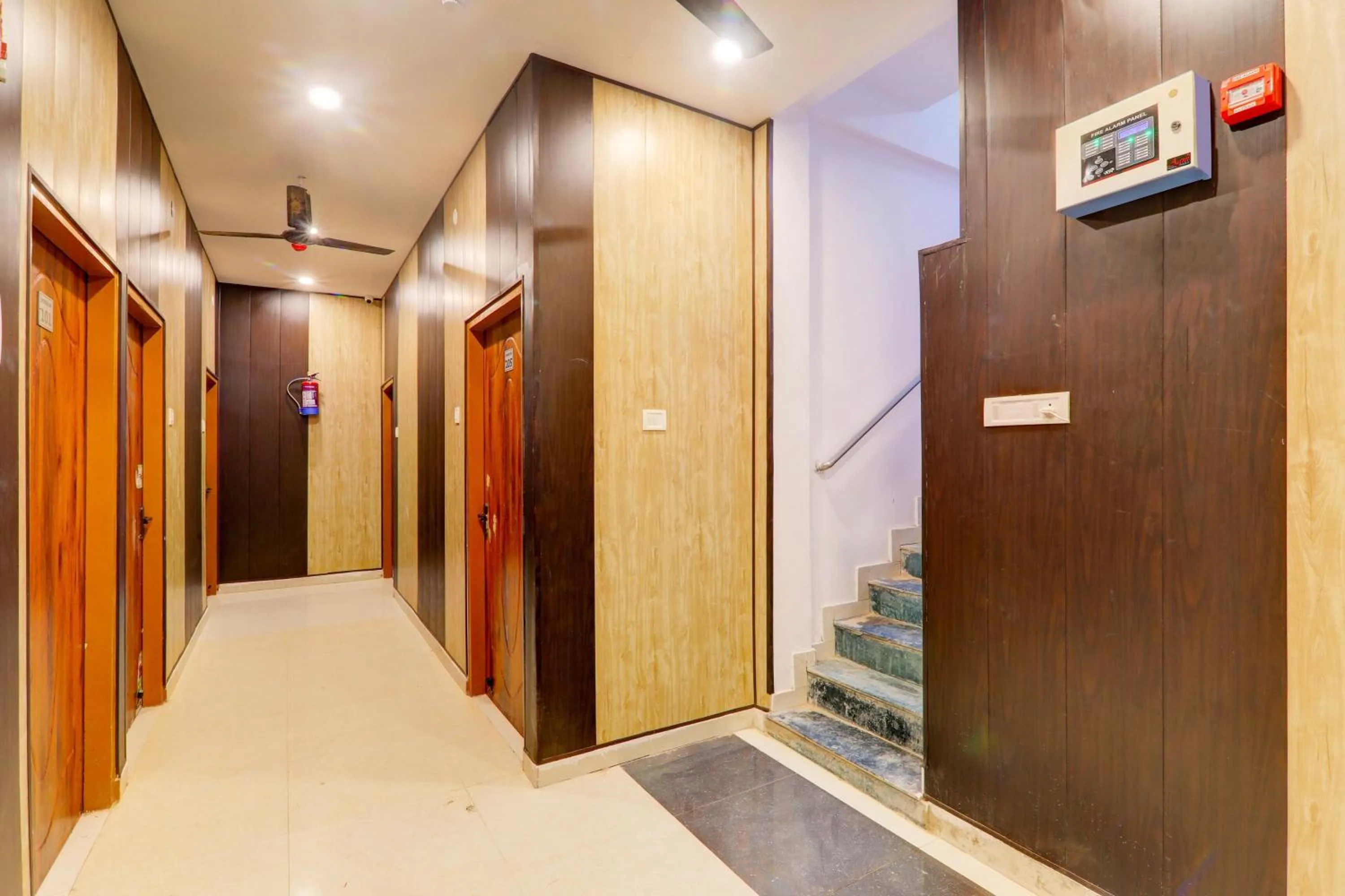 Lobby or reception in Hotel O Shobhika Inn
