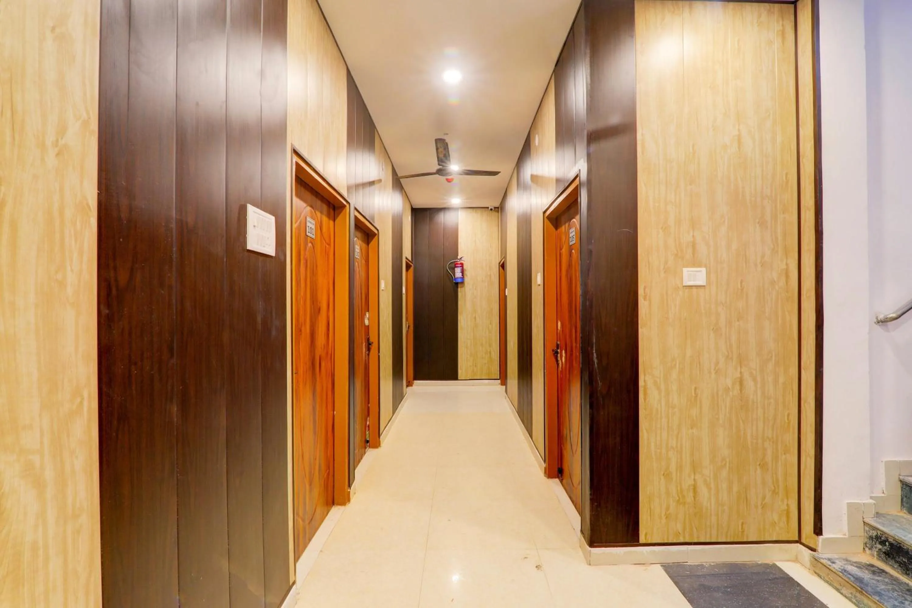 Lobby or reception in Hotel O Shobhika Inn