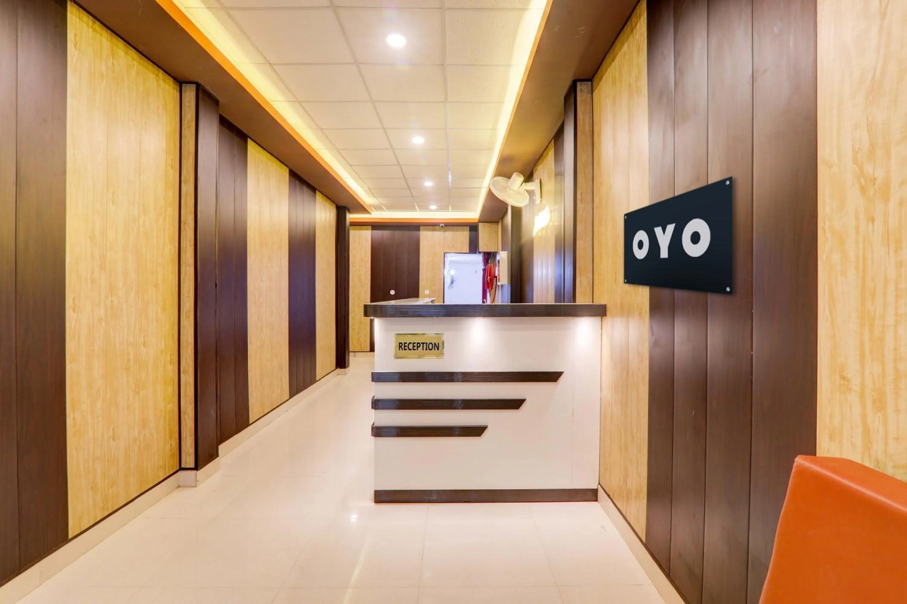 Lobby or reception in Hotel O Shobhika Inn