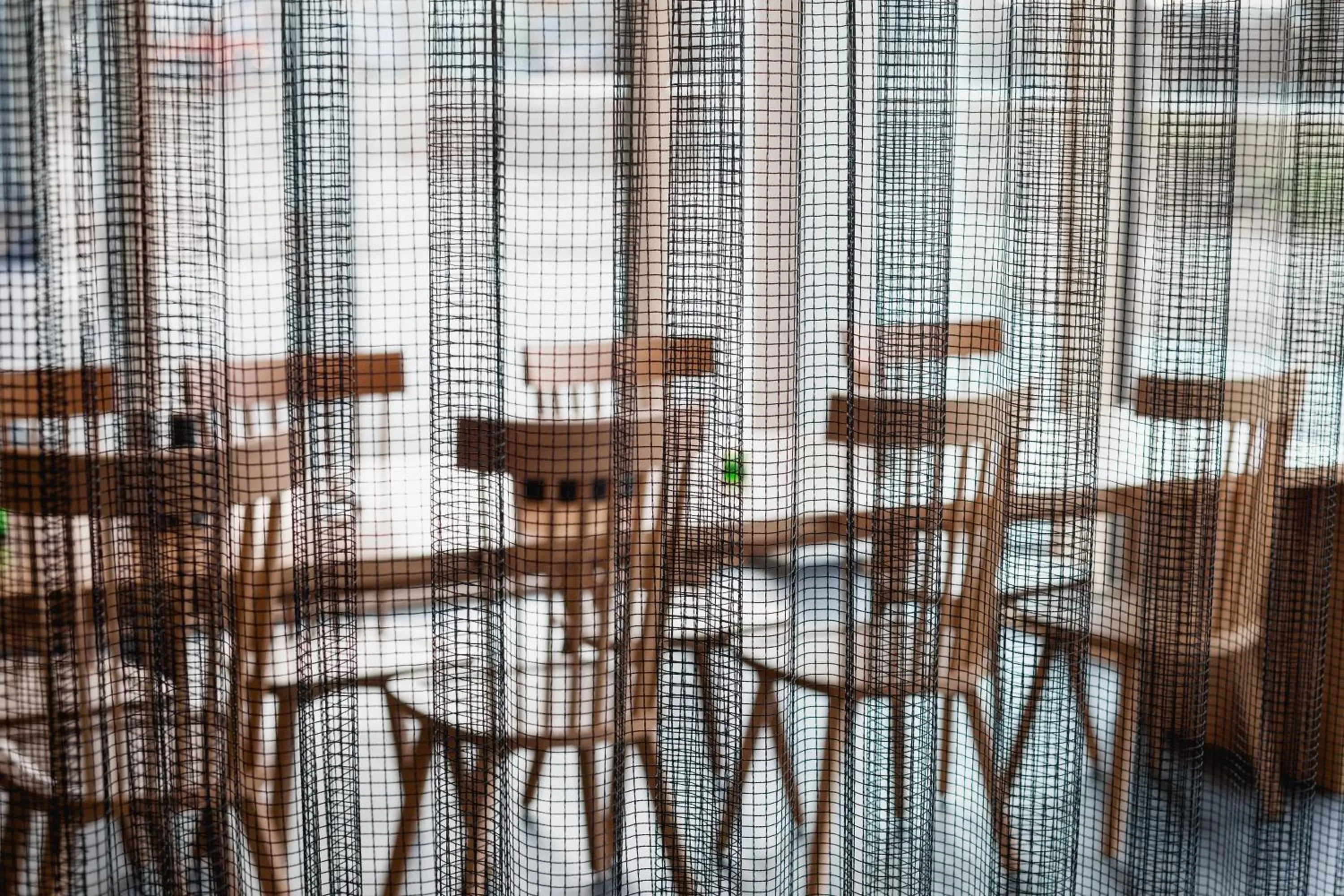 Restaurant/places to eat in Bader Hotel