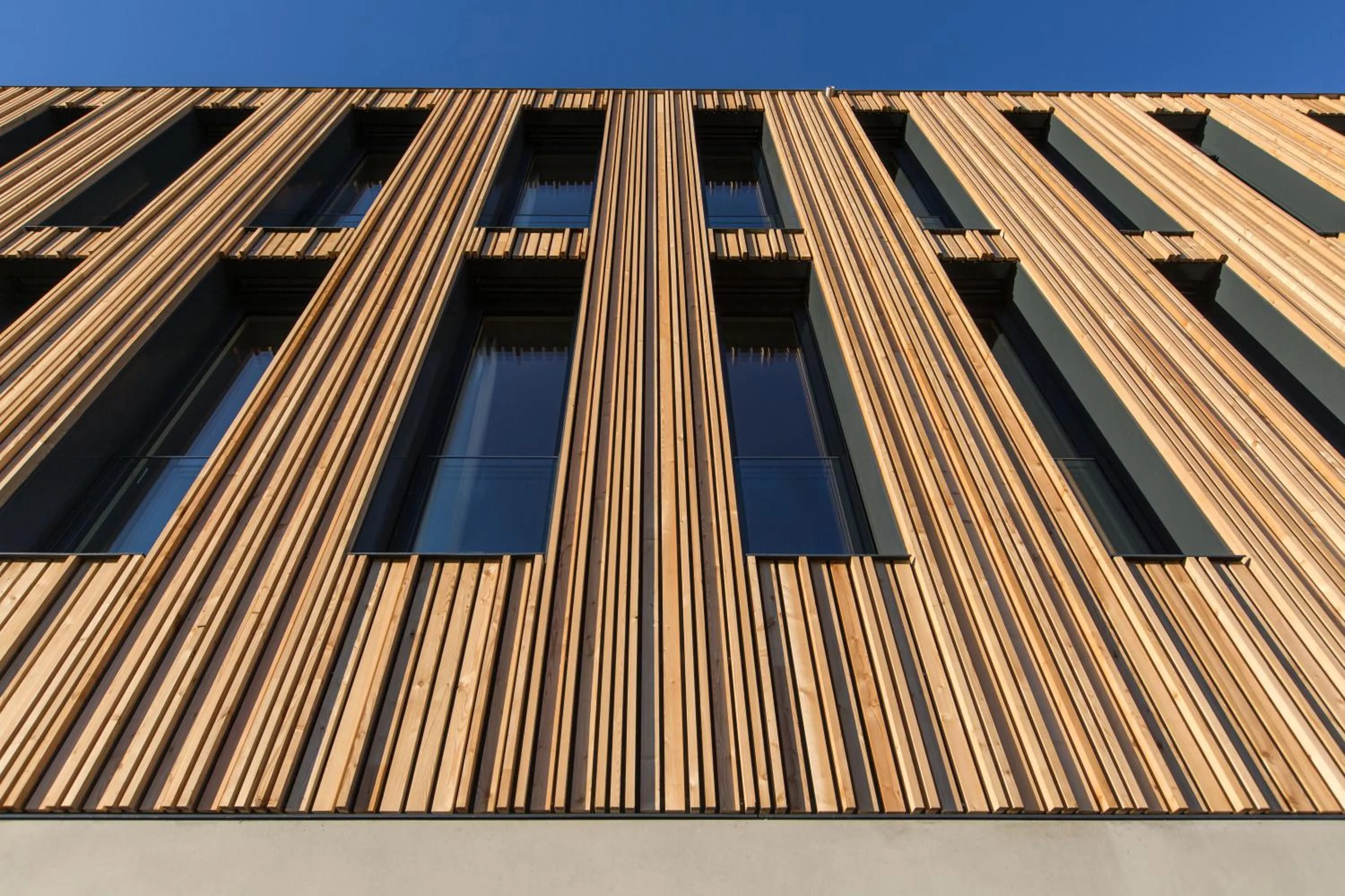 Facade/entrance in Bader Hotel