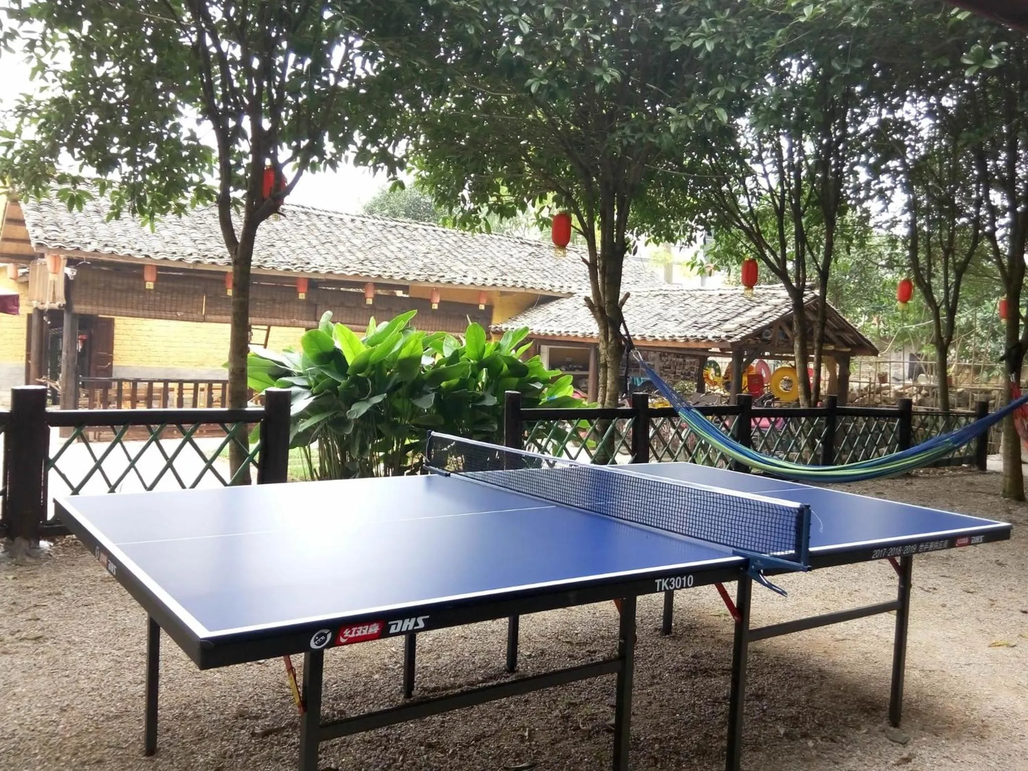 Entertainment in Yangshuo Loong Old House