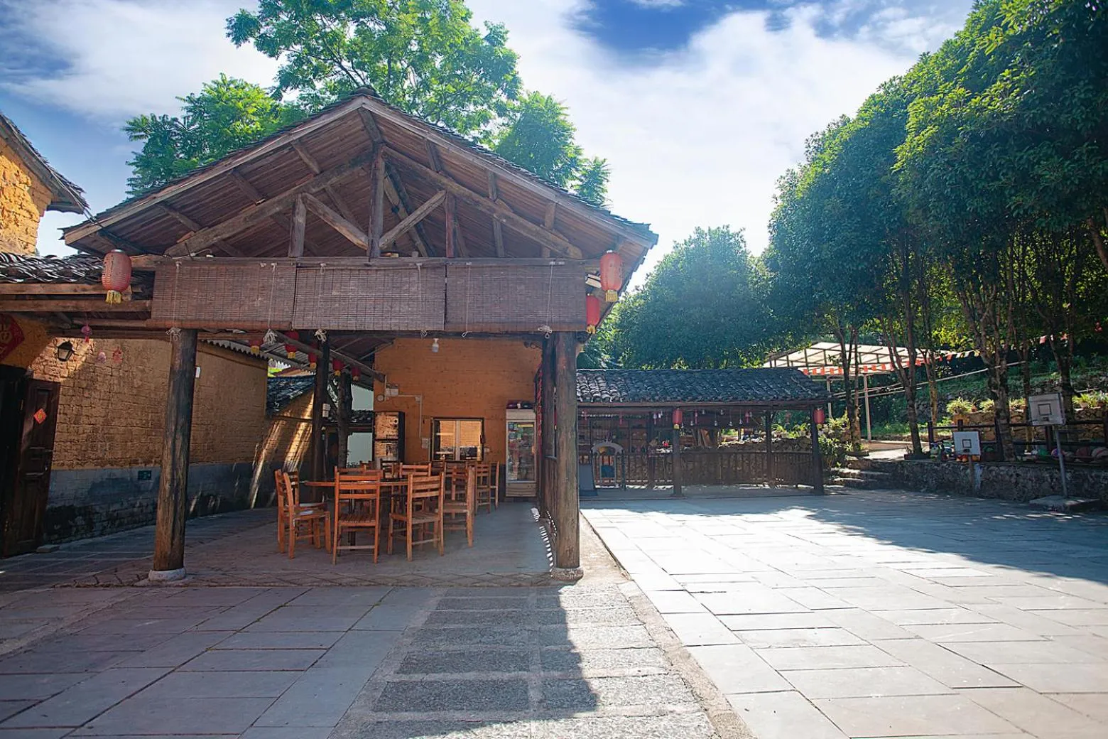 Yangshuo Loong Old House