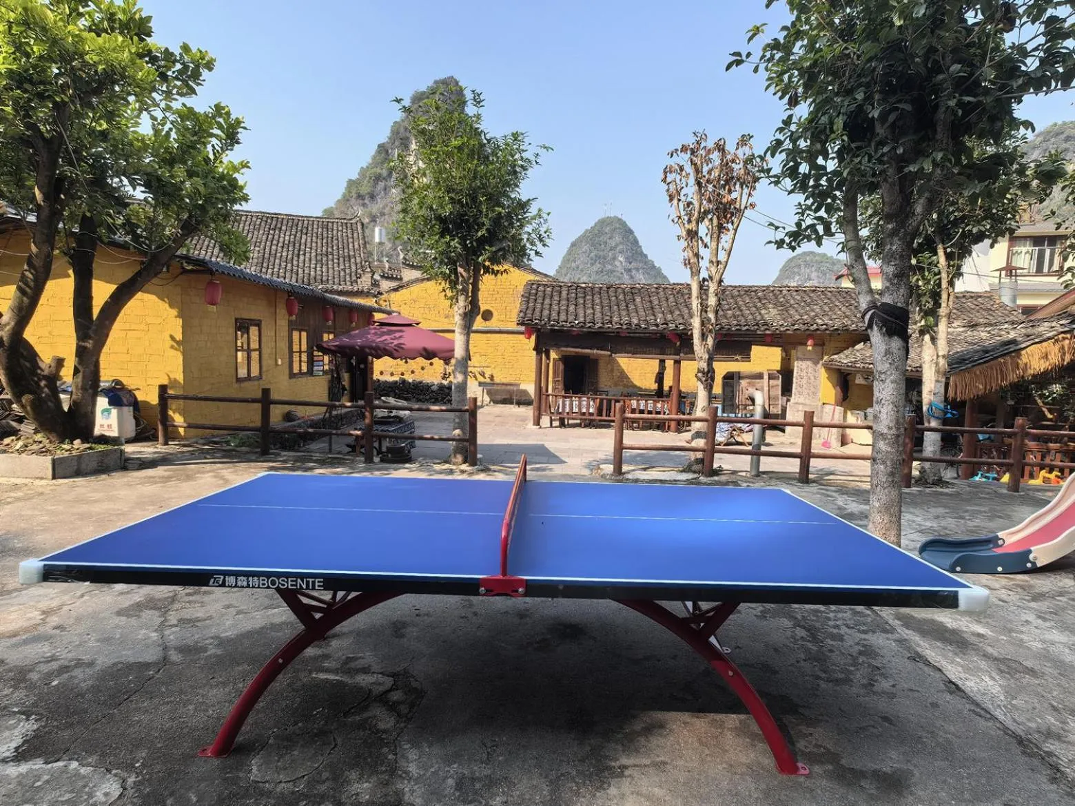 Activities in Yangshuo Loong Old House