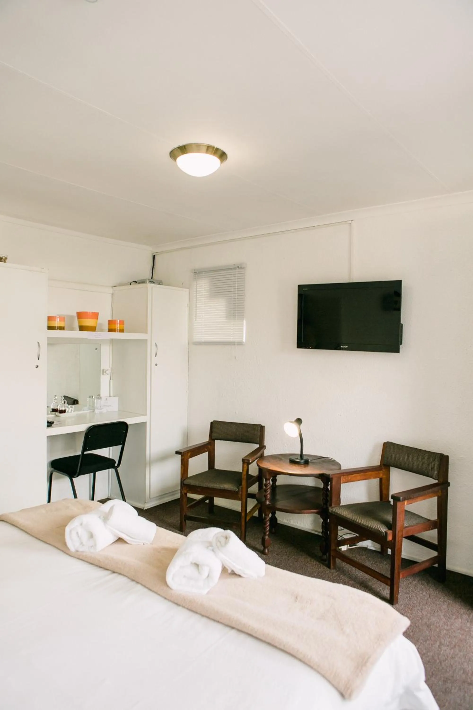 TV and multimedia, Bed in Pennylane Guest House