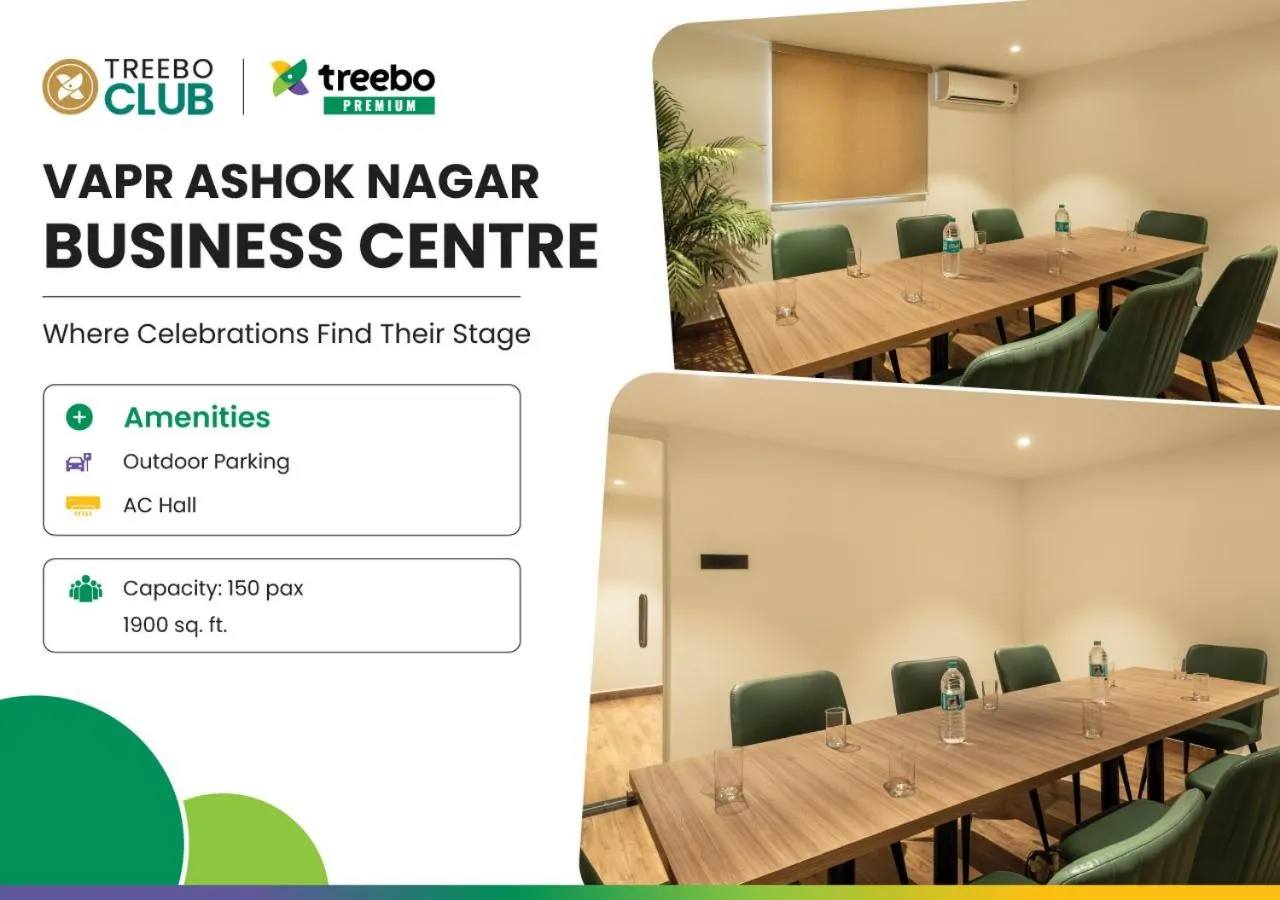 Treebo Premium Vapr Ashok Nagar