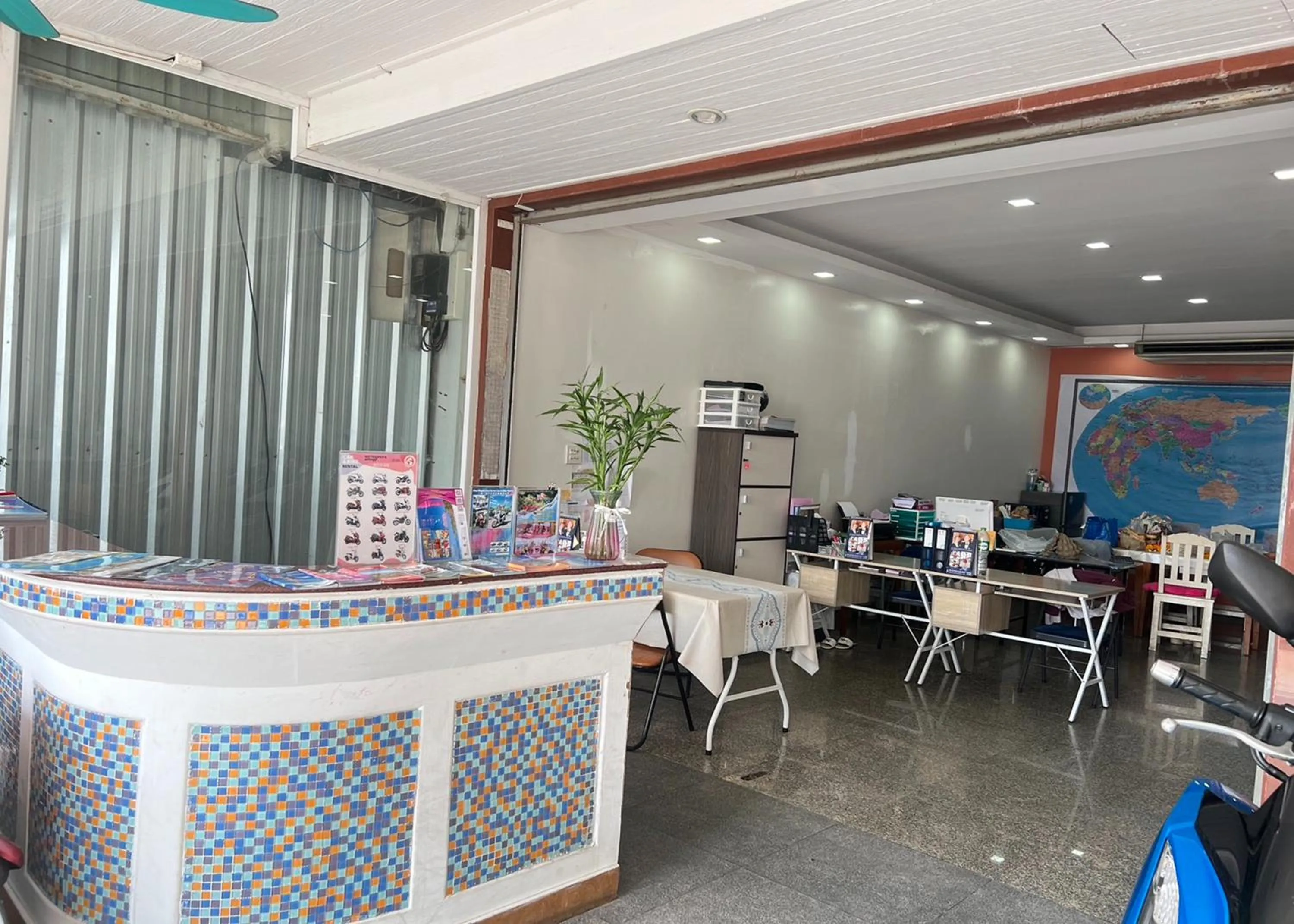 Lobby or reception in One World One Home Patong 1