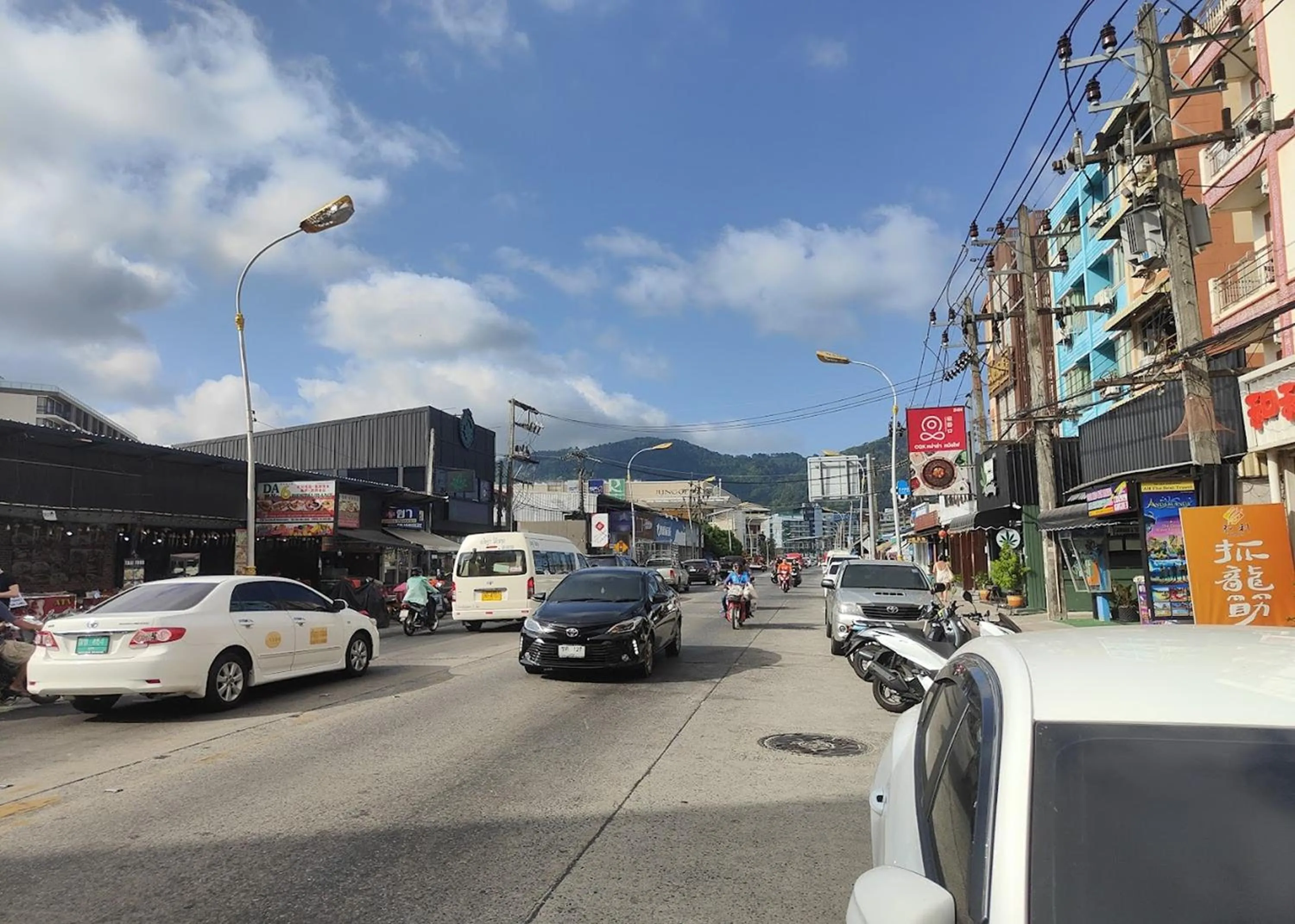 Day in One World One Home Patong 1