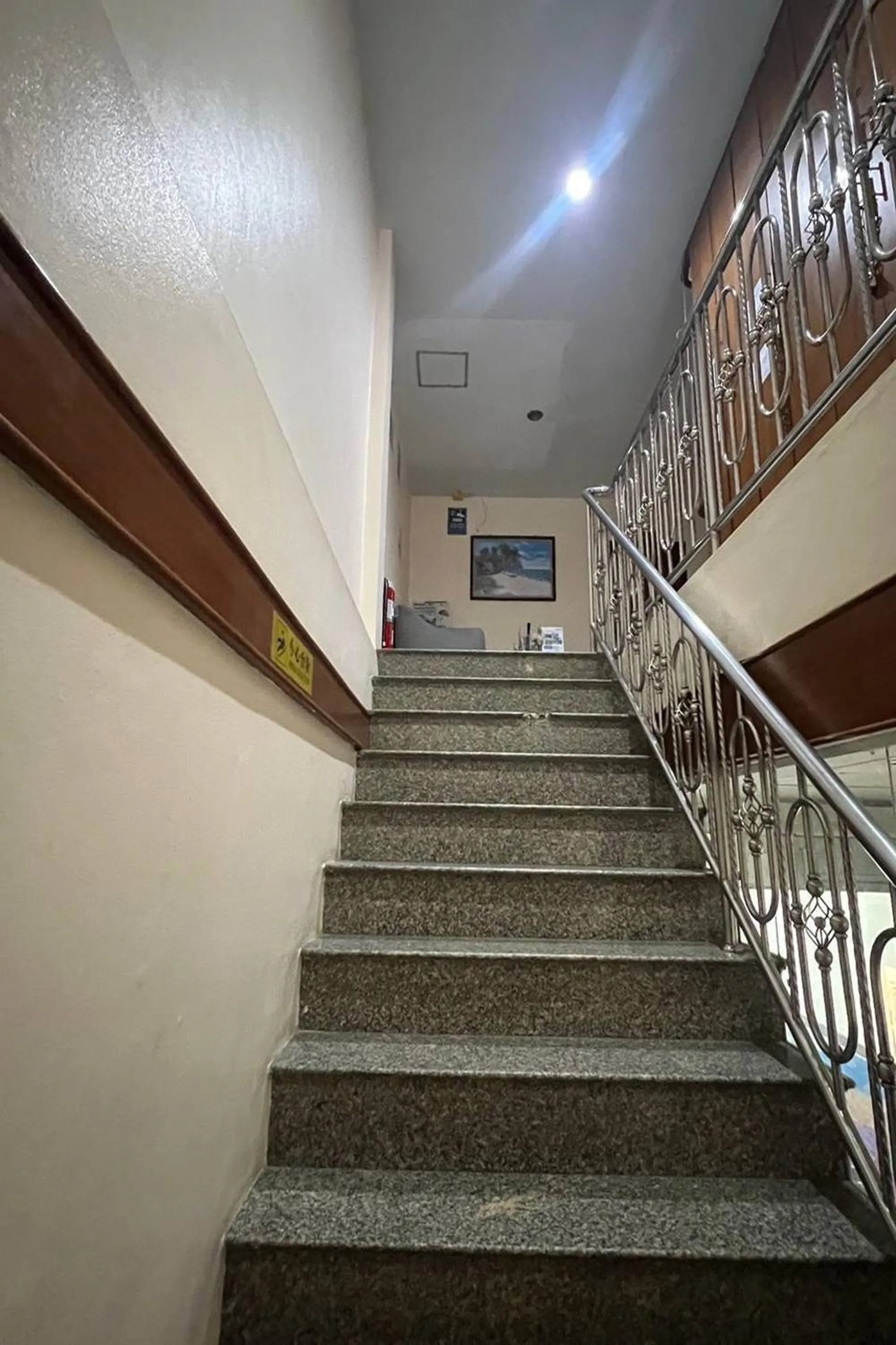 Floor plan in One World One Home Patong 1