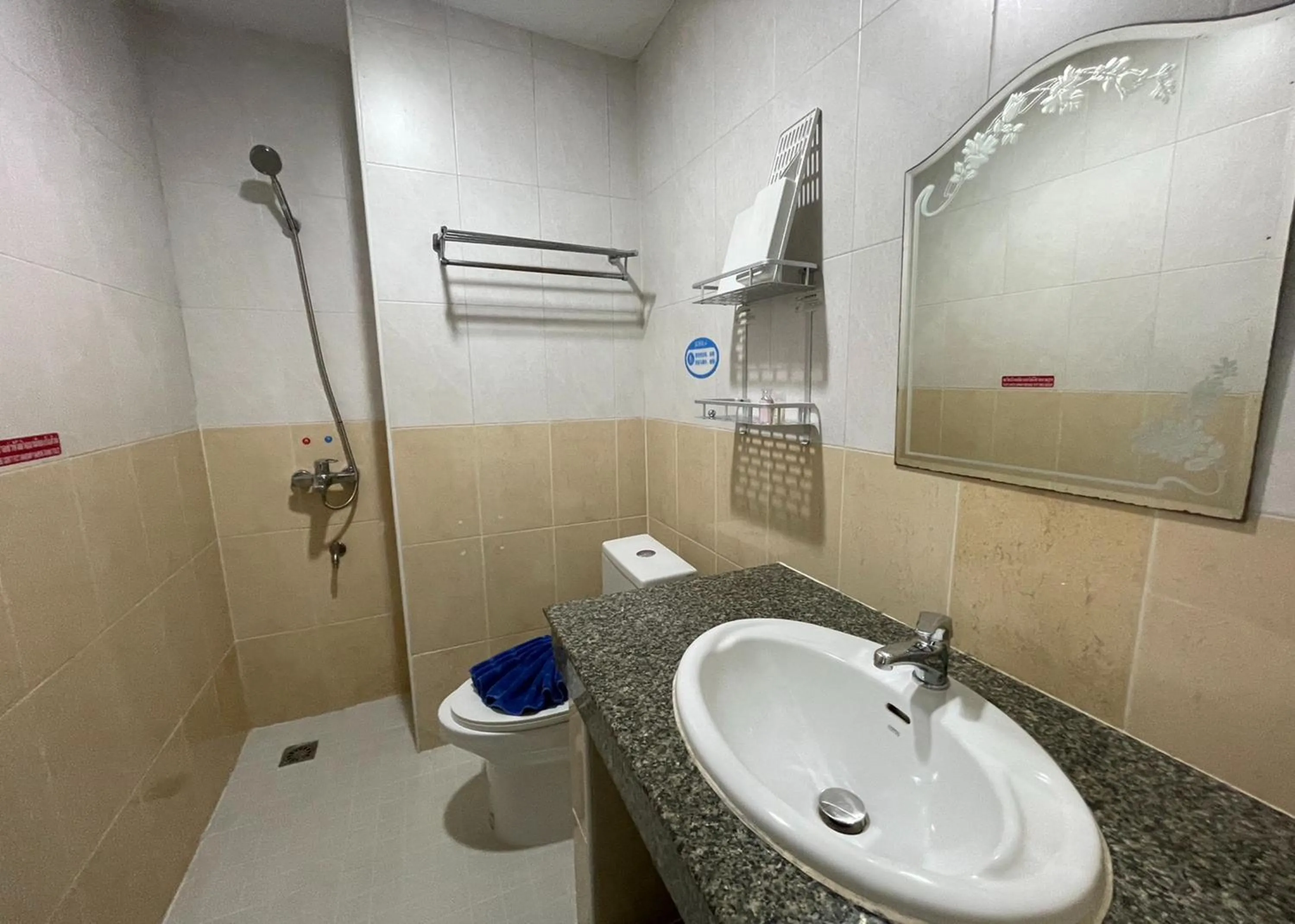 Bathroom in One World One Home Patong 1