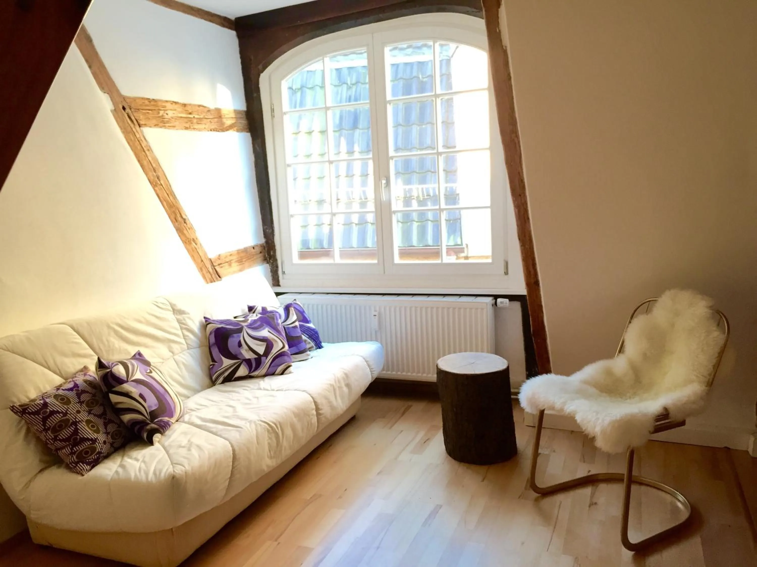 Photo of the whole room in Apartment Zentral im Herzen der Altstadt