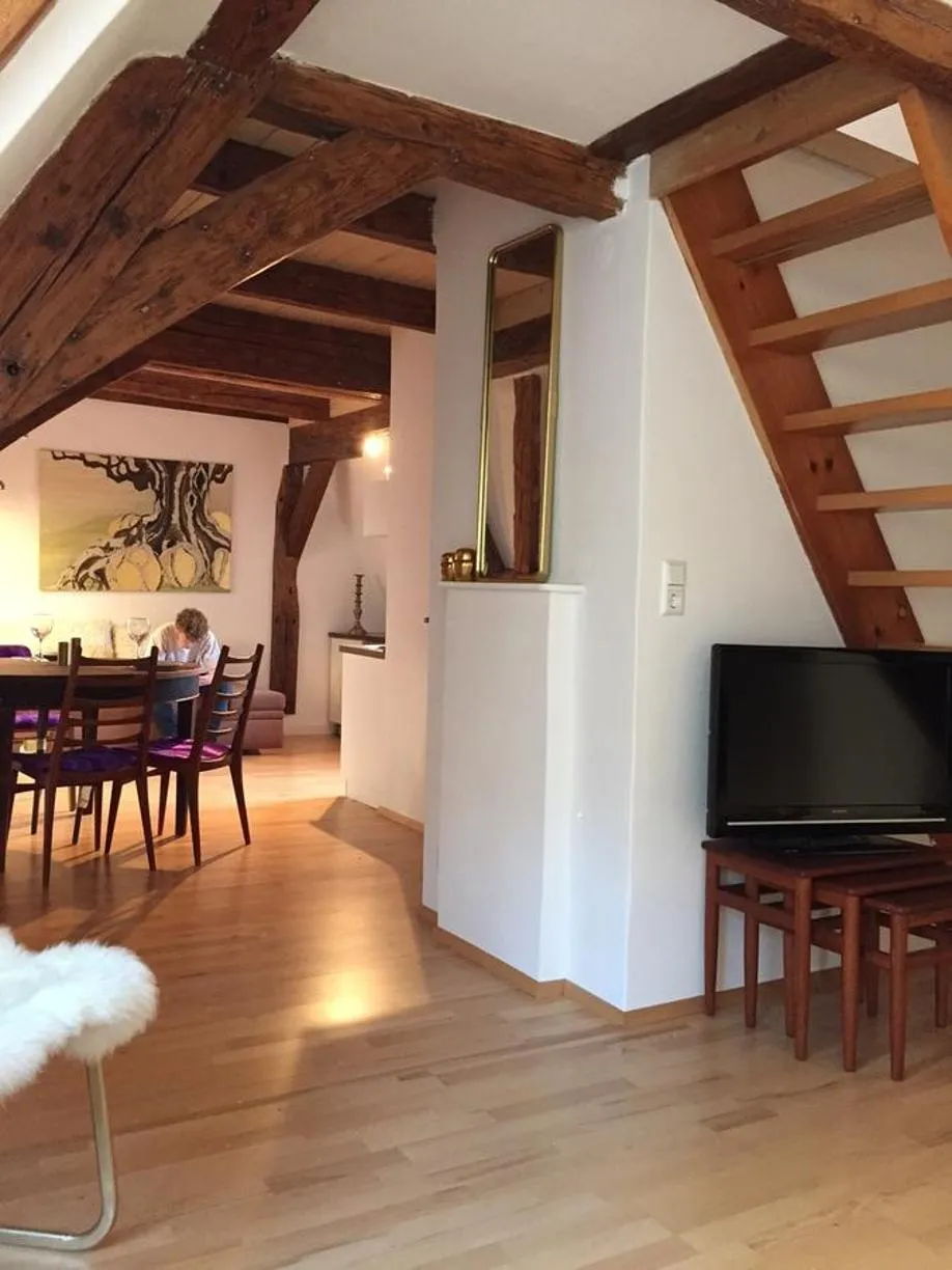 Decorative detail in Apartment Zentral im Herzen der Altstadt