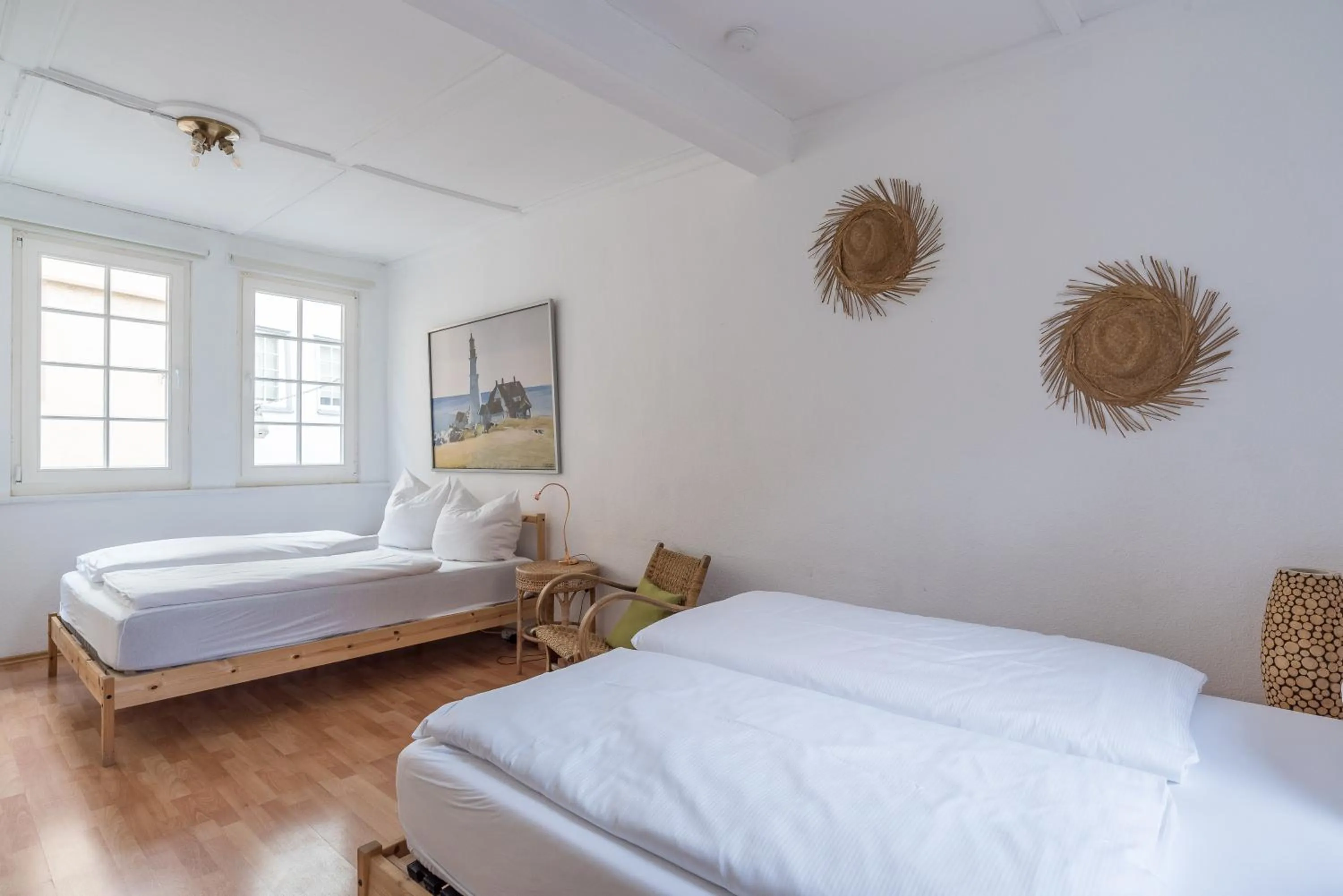 Photo of the whole room, Bed in Apartment Zentral im Herzen der Altstadt