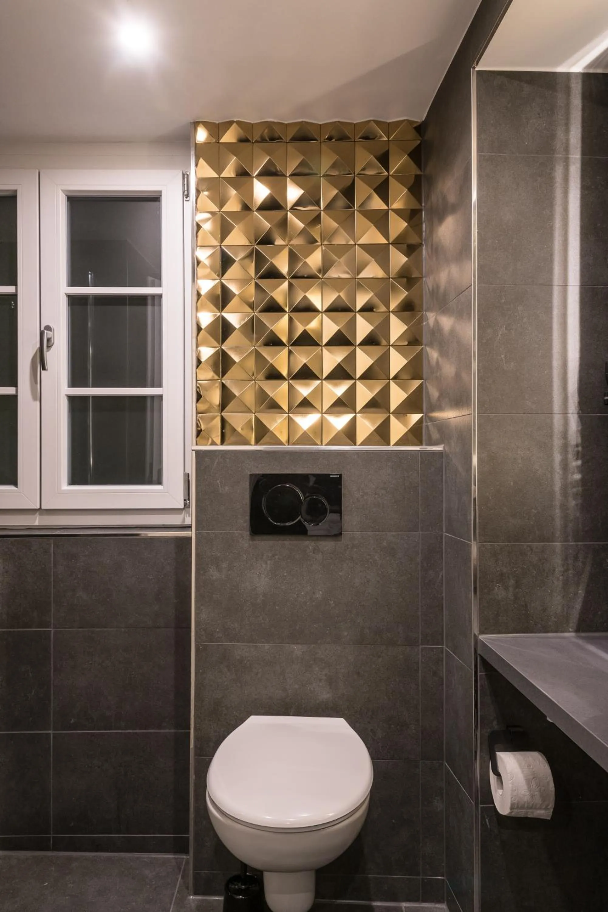 Bathroom in Apartment Zentral im Herzen der Altstadt