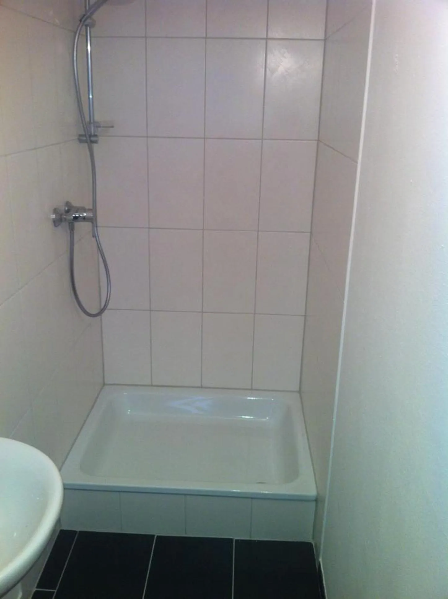 Shower in Apartment Zentral im Herzen der Altstadt