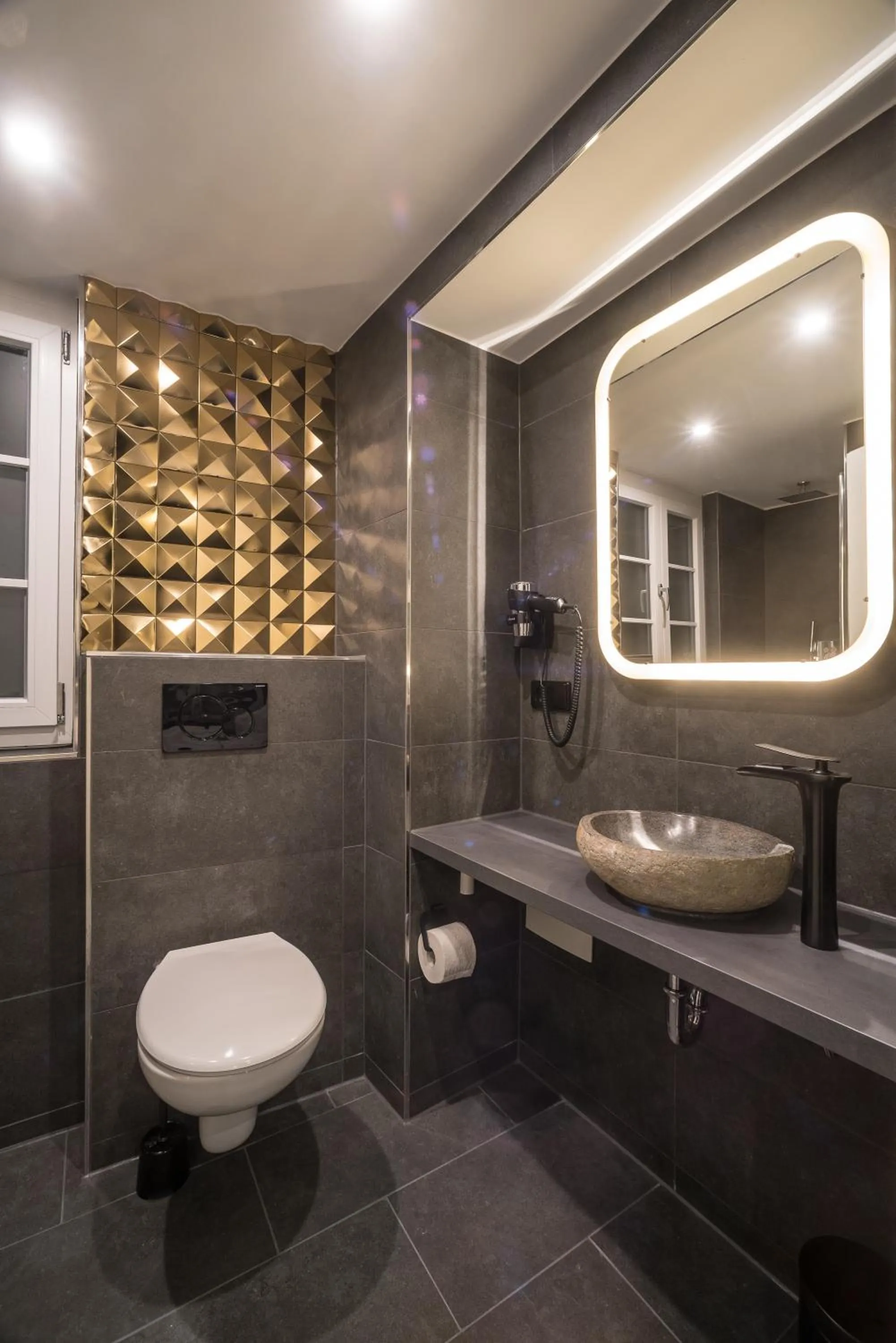 Bathroom in Apartment Zentral im Herzen der Altstadt