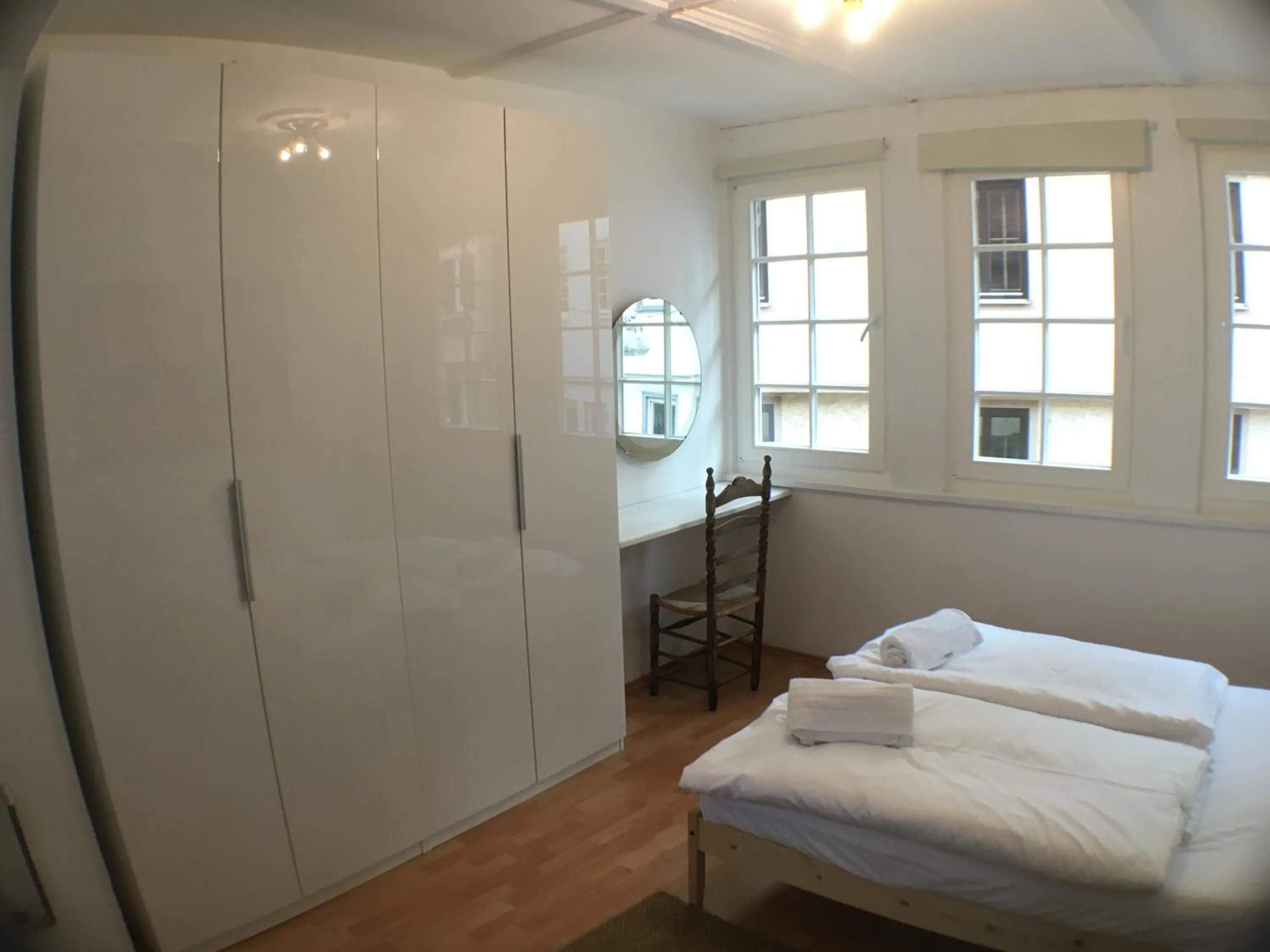Photo of the whole room, Bed in Apartment Zentral im Herzen der Altstadt