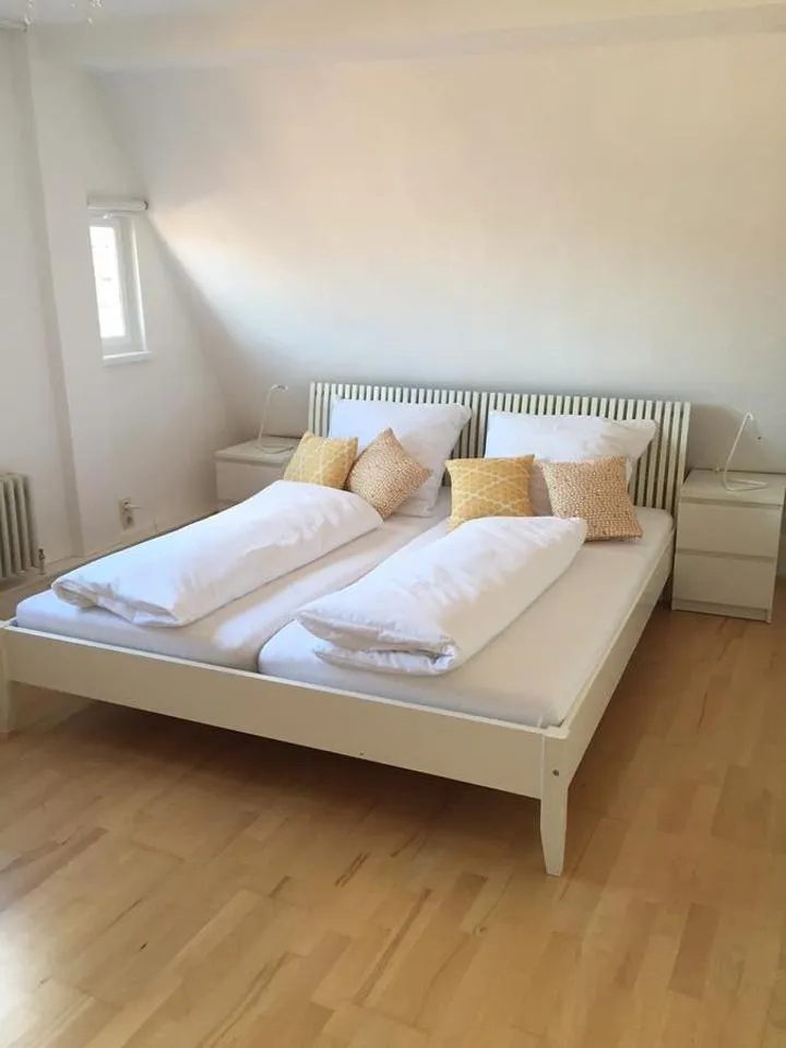 Photo of the whole room, Bed in Apartment Zentral im Herzen der Altstadt