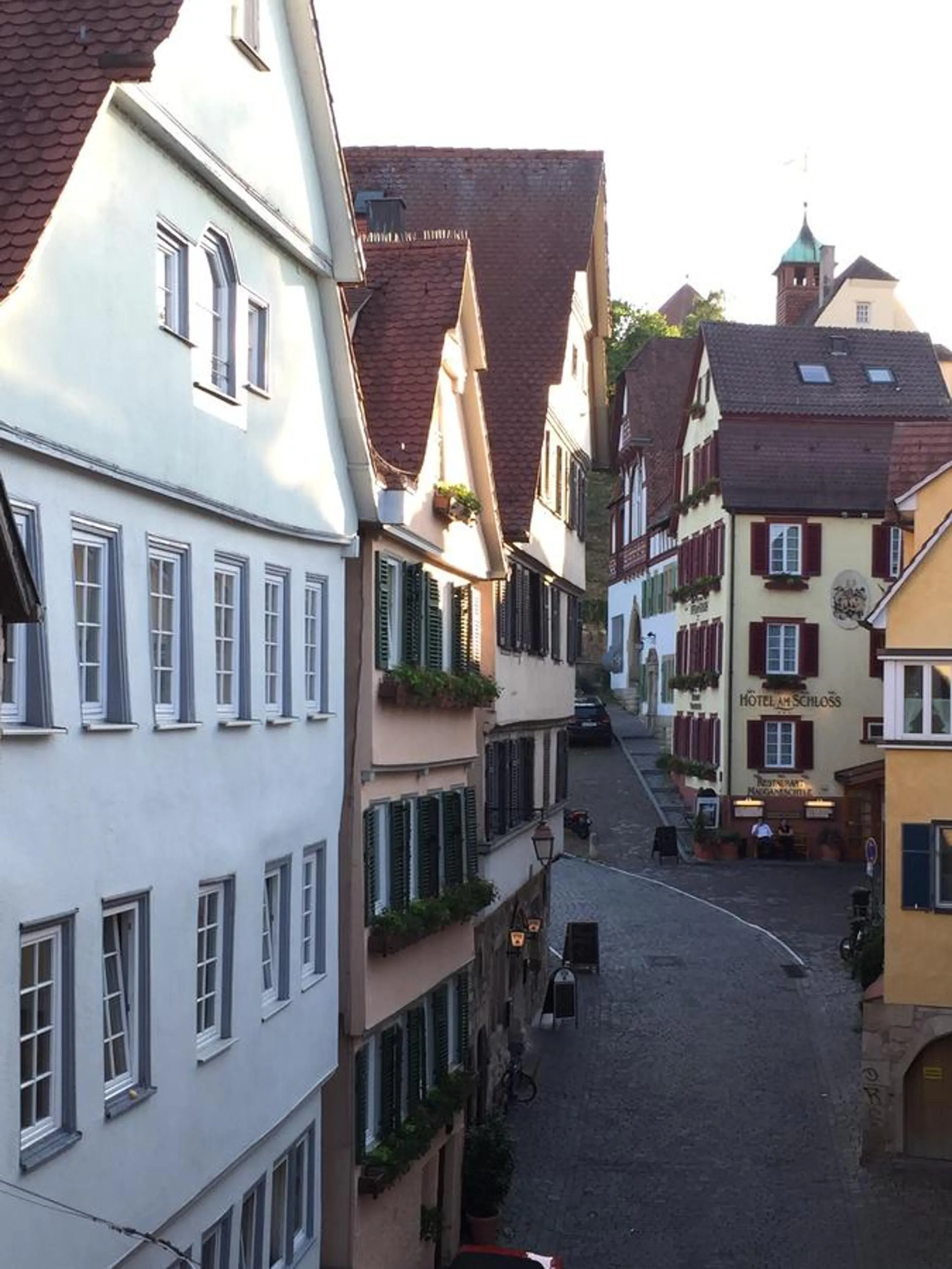 Street view in Apartment Zentral im Herzen der Altstadt