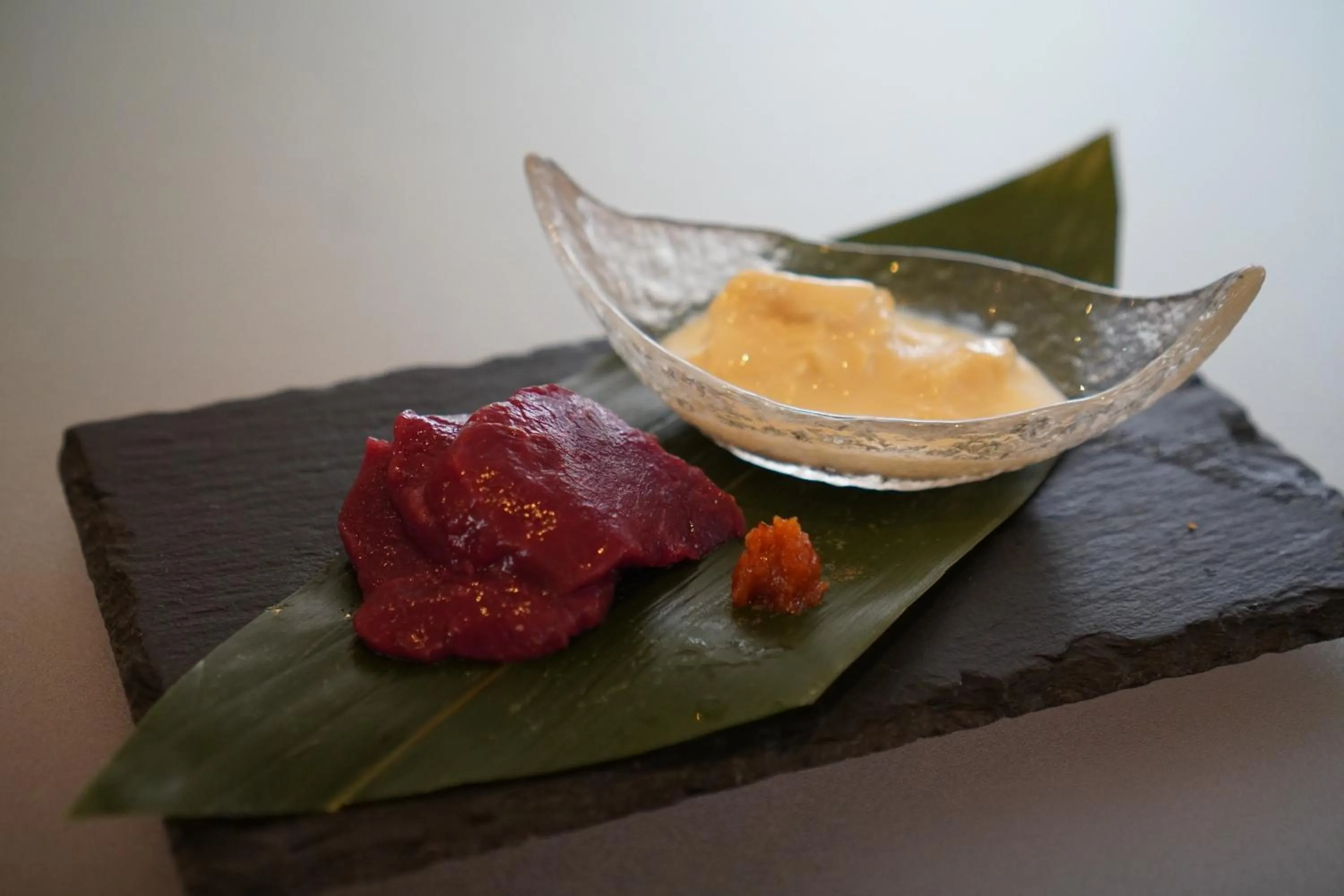 Food in Iwaiyado Jyuan Nikko Kawaji onsen