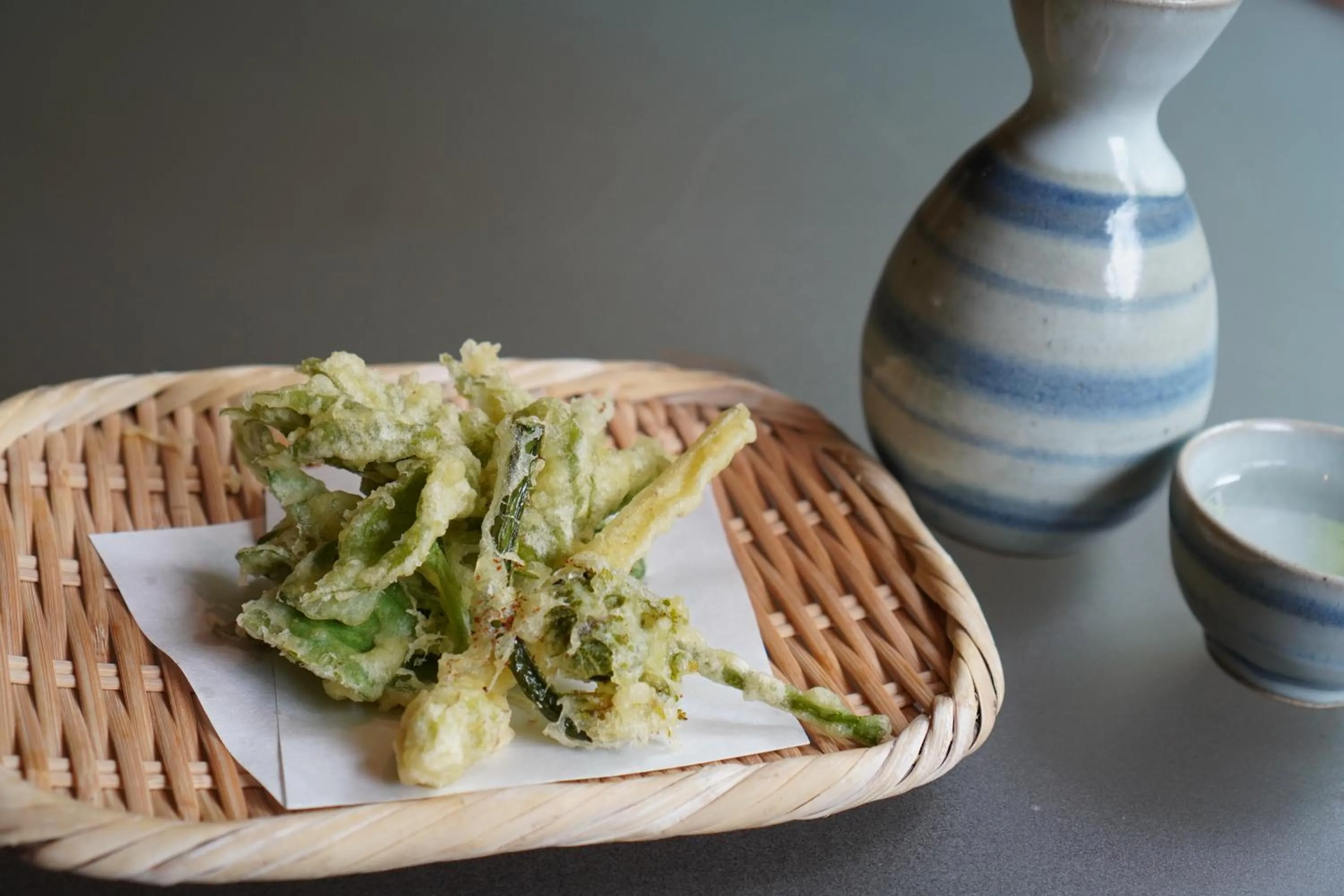 Food in Iwaiyado Jyuan Nikko Kawaji onsen