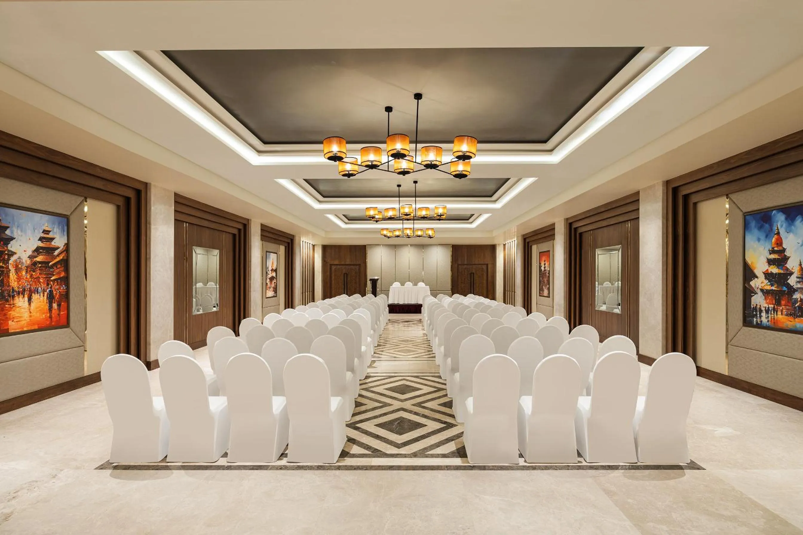 Banquet/Function facilities in Fortune Resort & Wellness Spa Bhaktapur, Nepal - Member ITC Hotels' Group