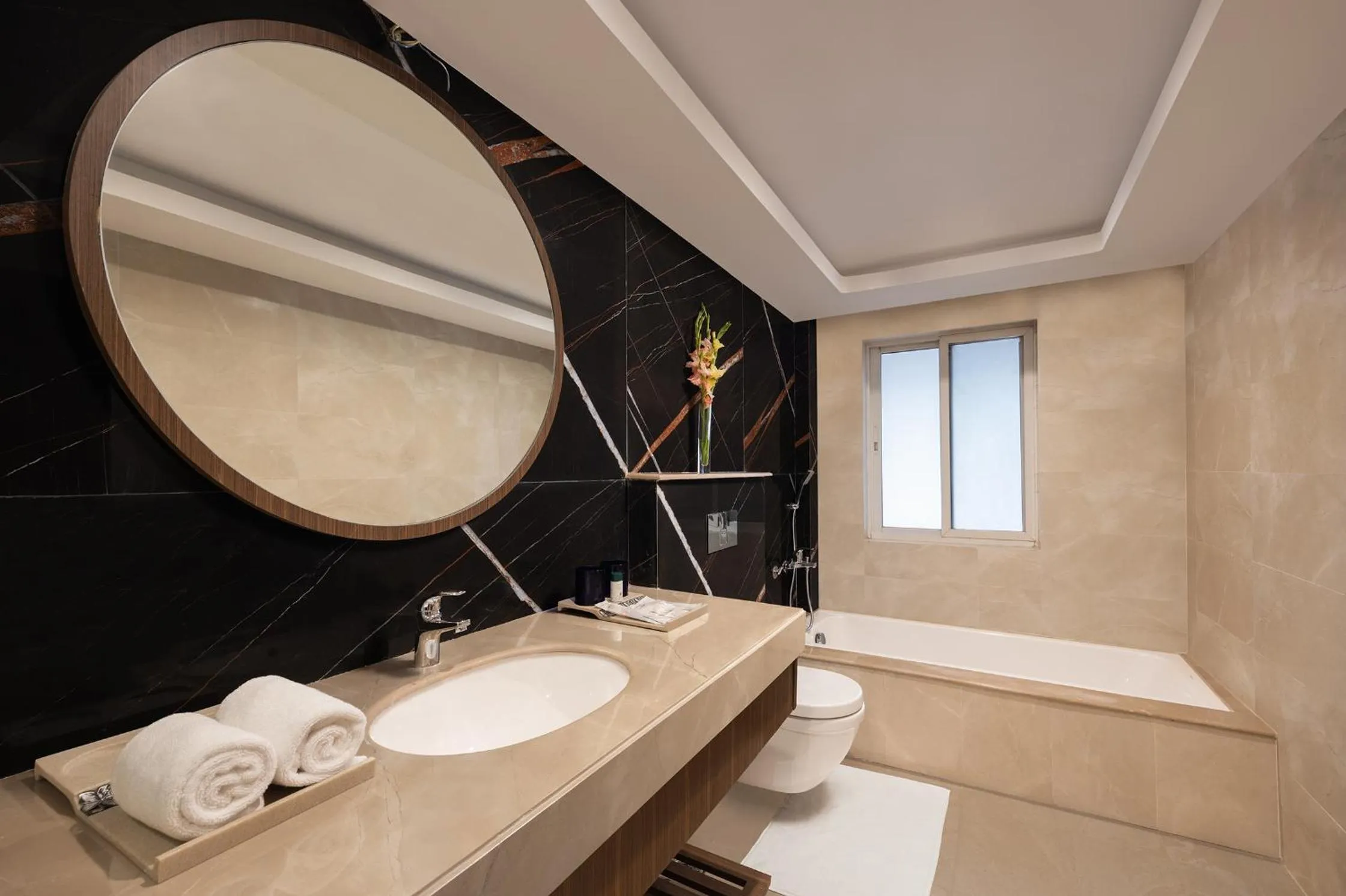 Bathroom in Fortune Resort & Wellness Spa Bhaktapur, Nepal - Member ITC Hotels' Group
